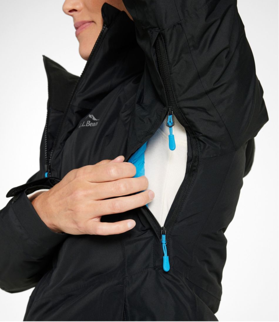 Women's Wildcat Waterproof Ski Jacket | L.L.Bean