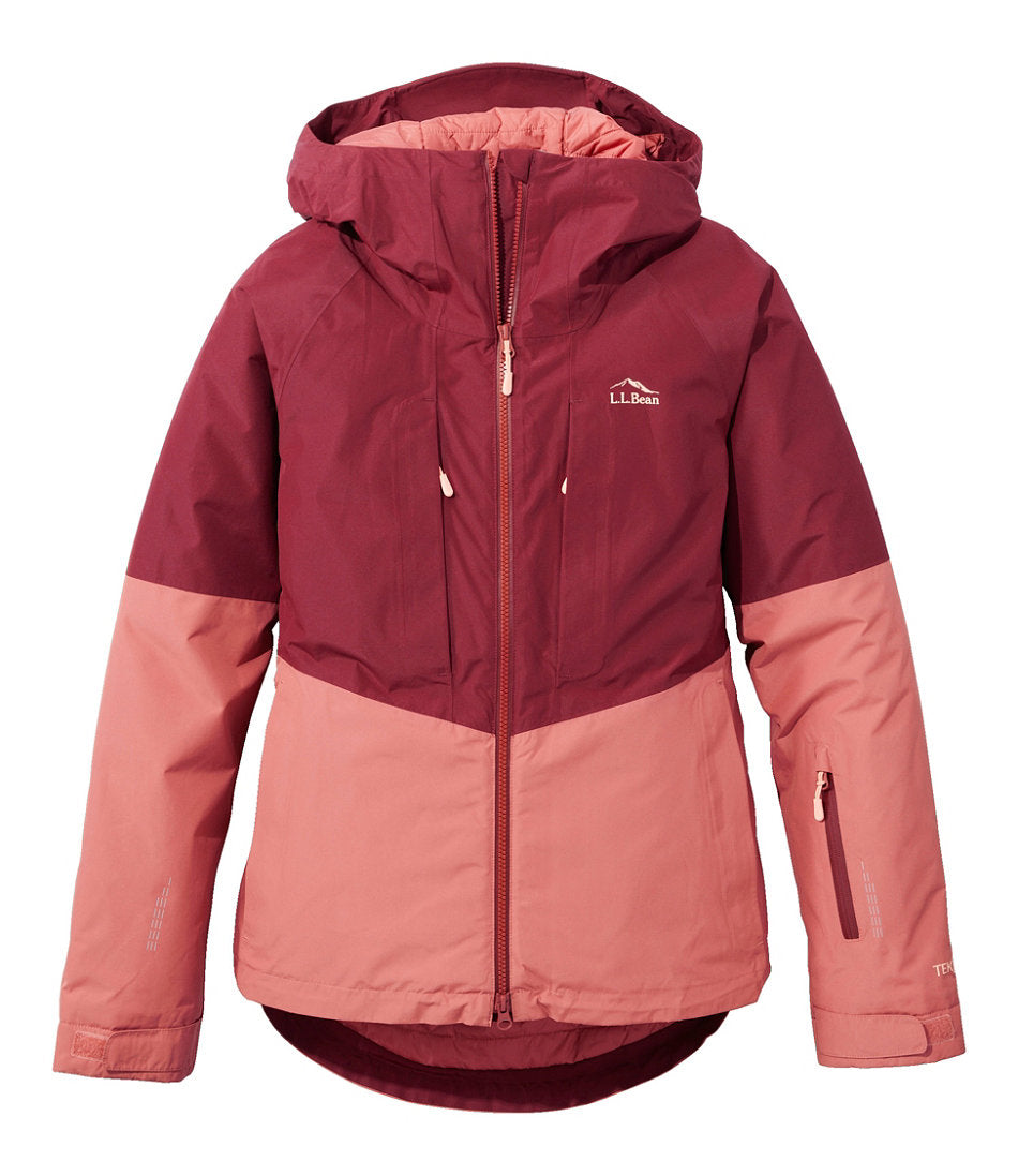 Deep Rosewood/Sienna Brick,XX-Small