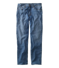 Men's BeanFlex® Jeans, Standard Athletic Fit, Straight Leg | L.L.Bean