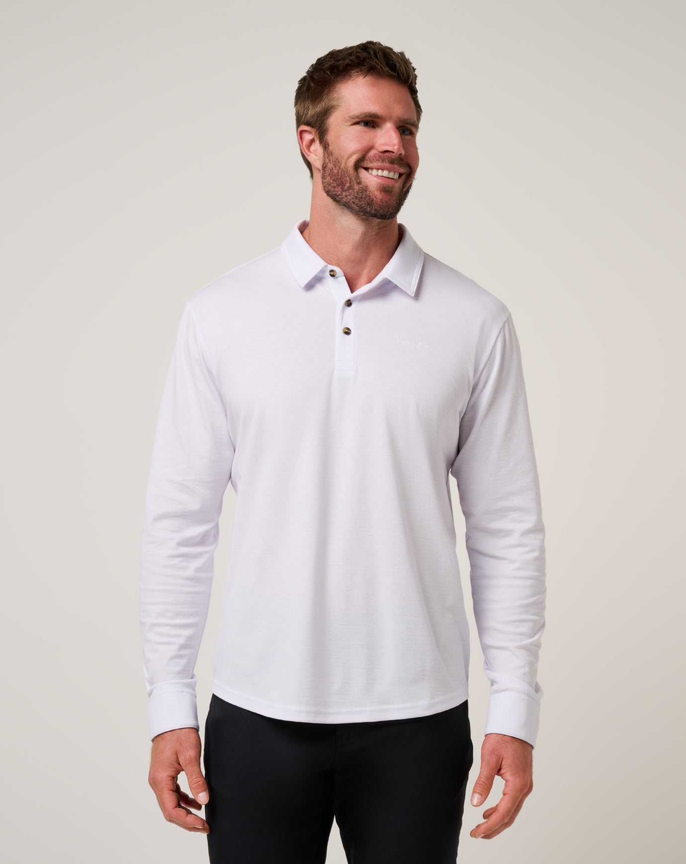 White Travis Mathew