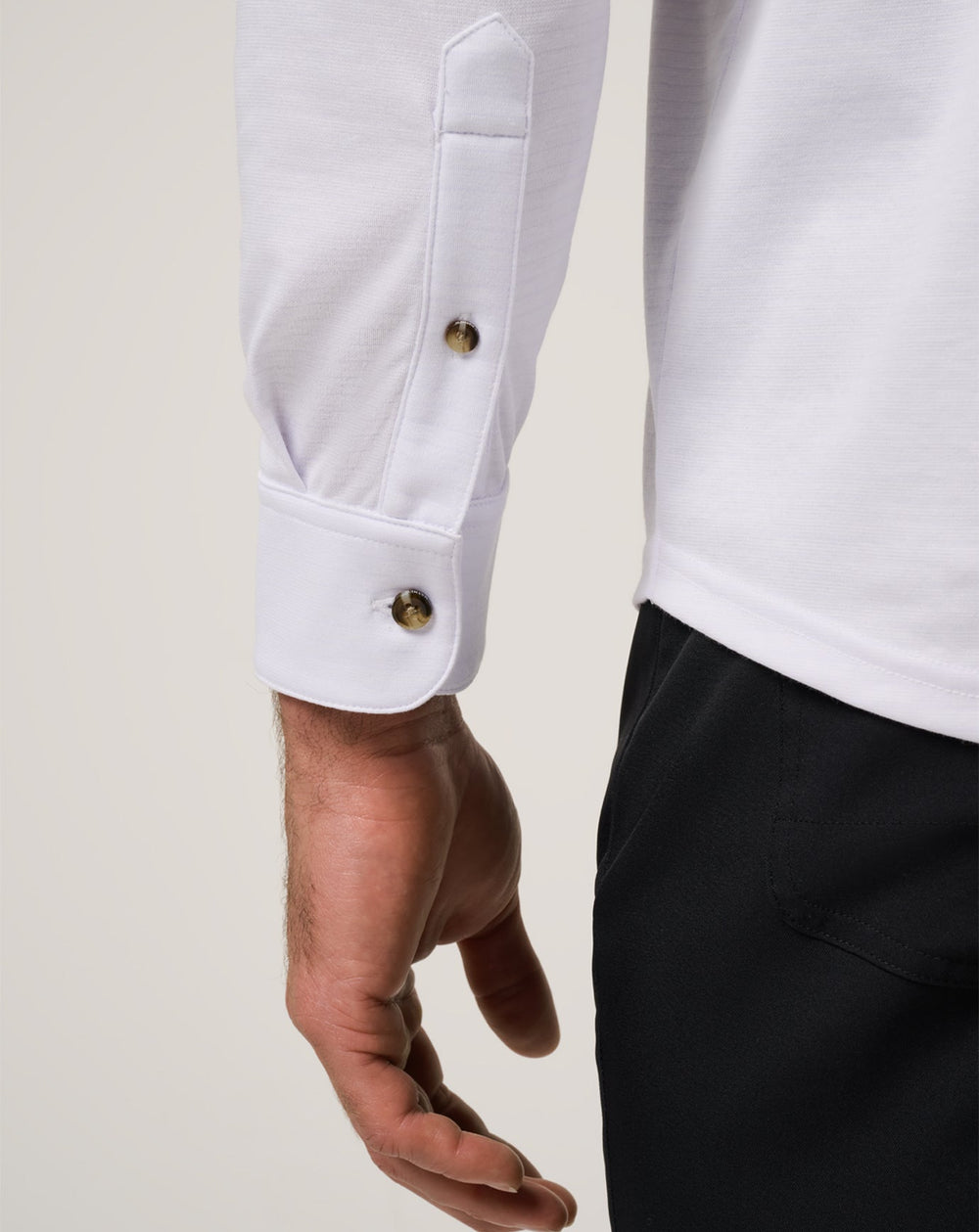 White Travis Mathew