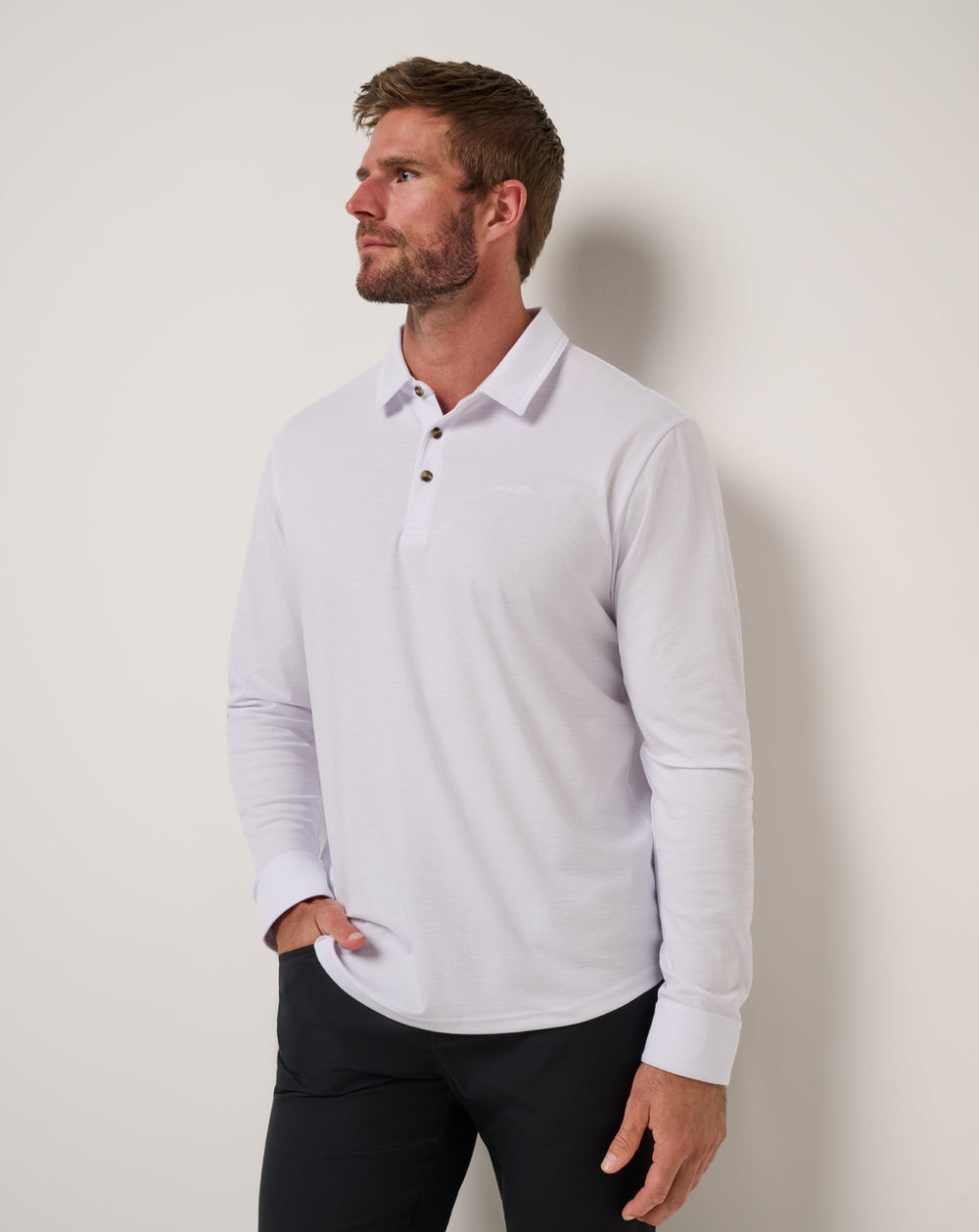 White Travis Mathew