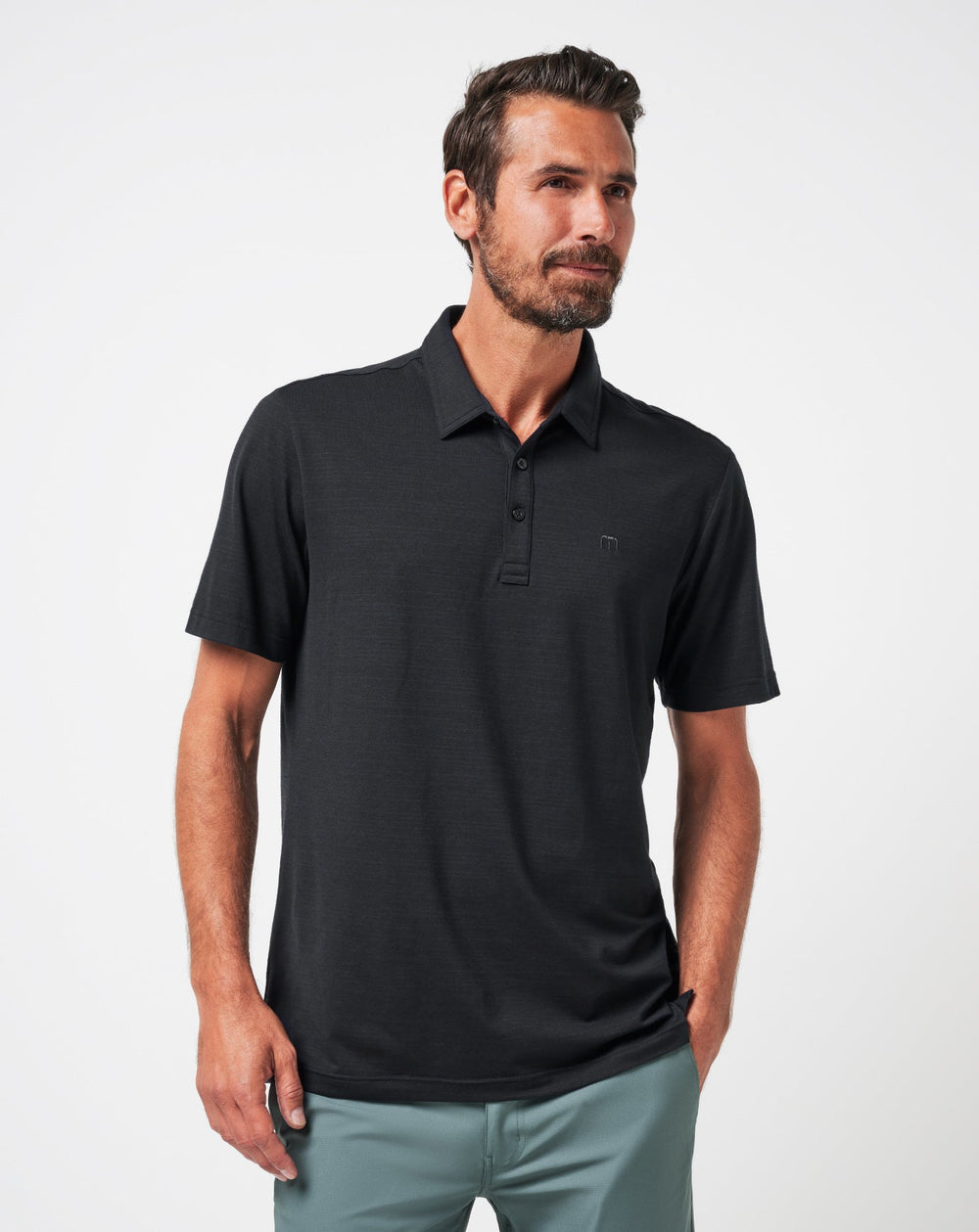 Black Travis Mathew