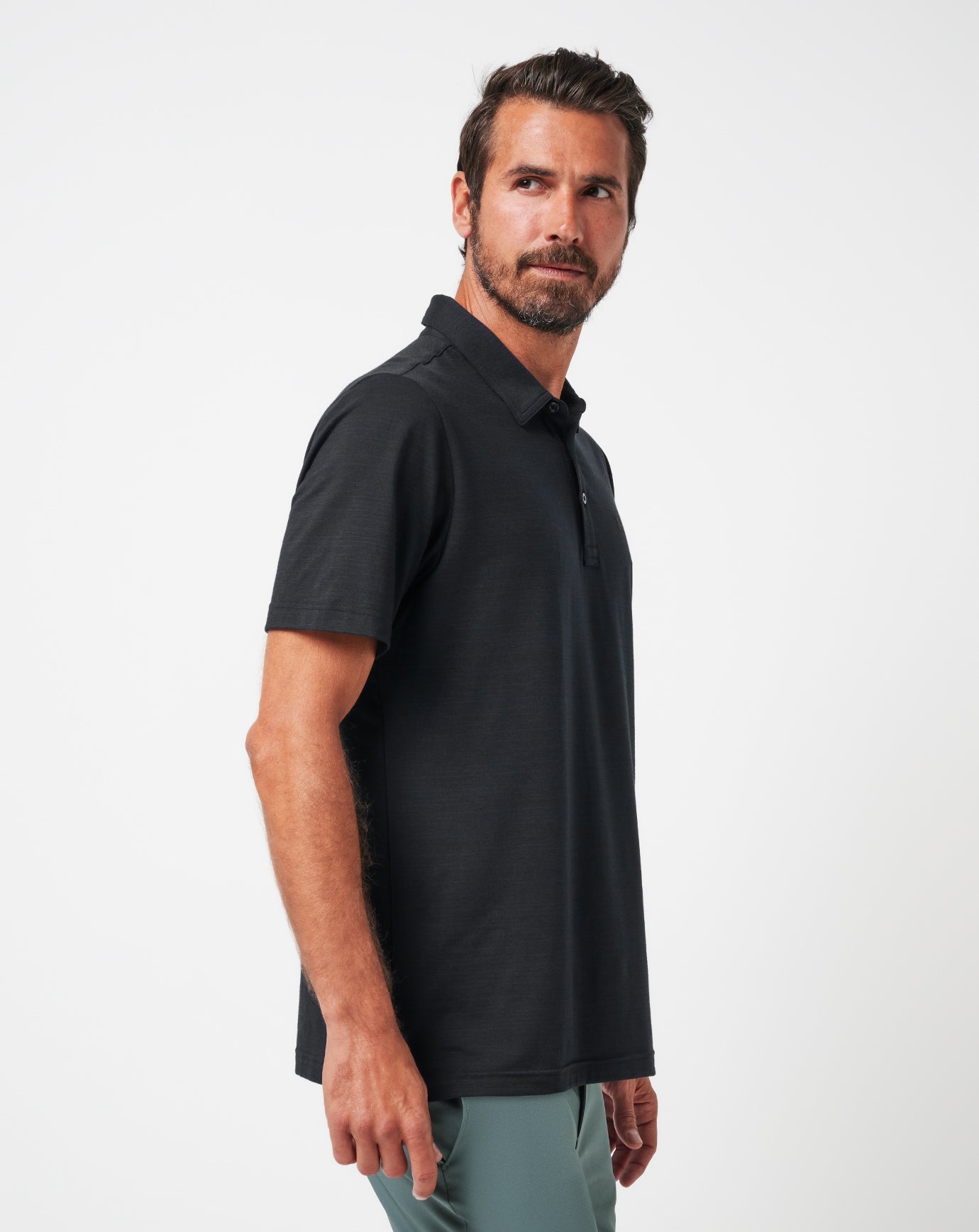 Black Travis Mathew