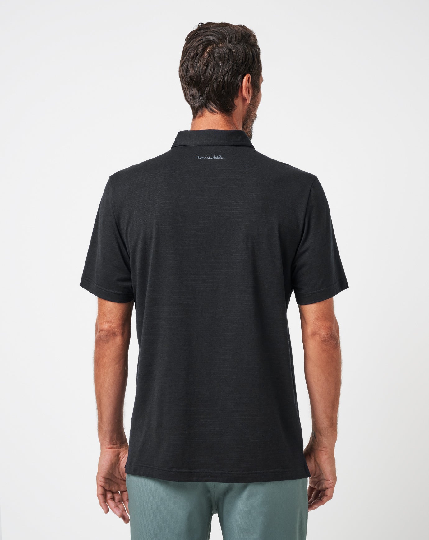 Black Travis Mathew