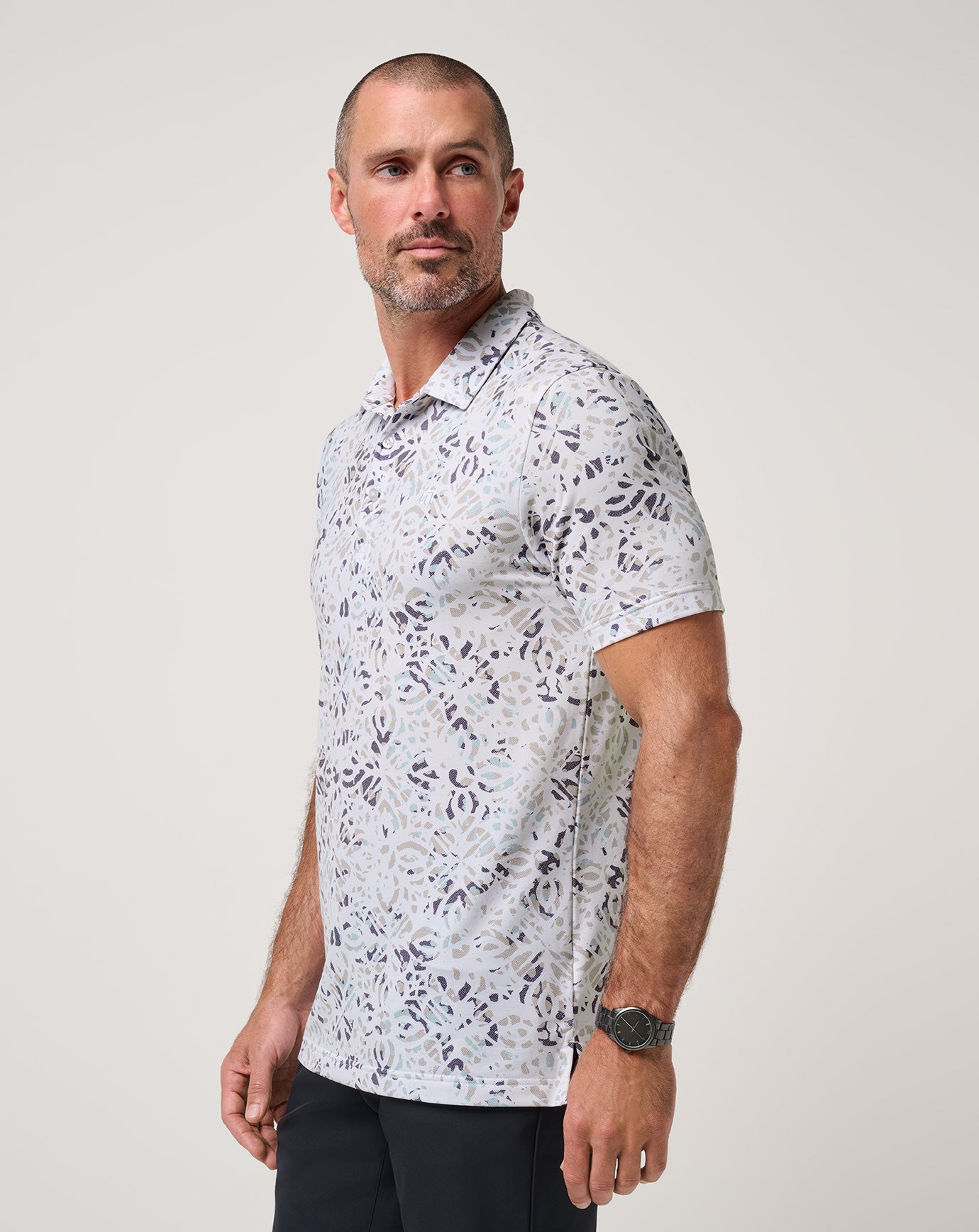 White Travis Mathew