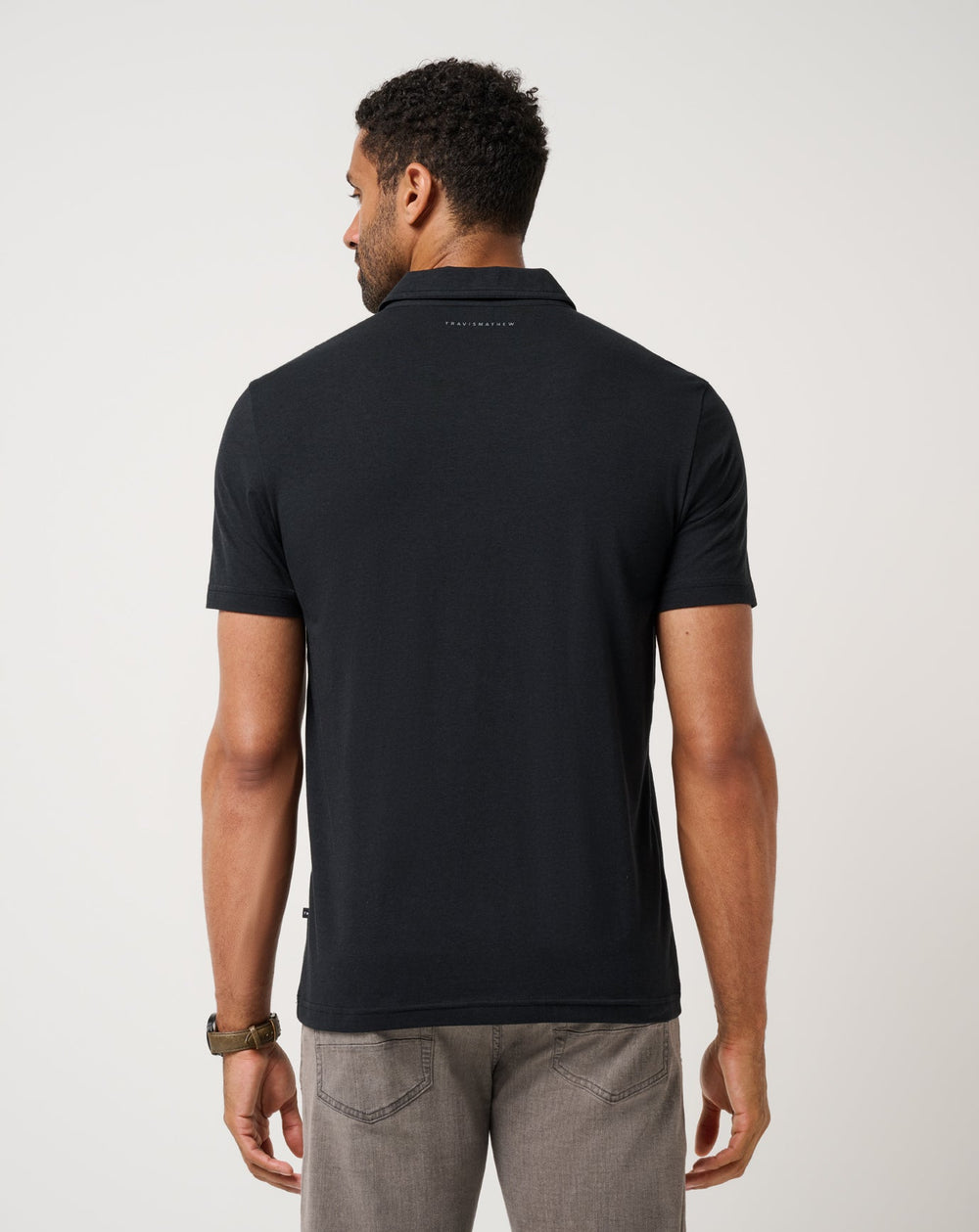 Black Travis Mathew