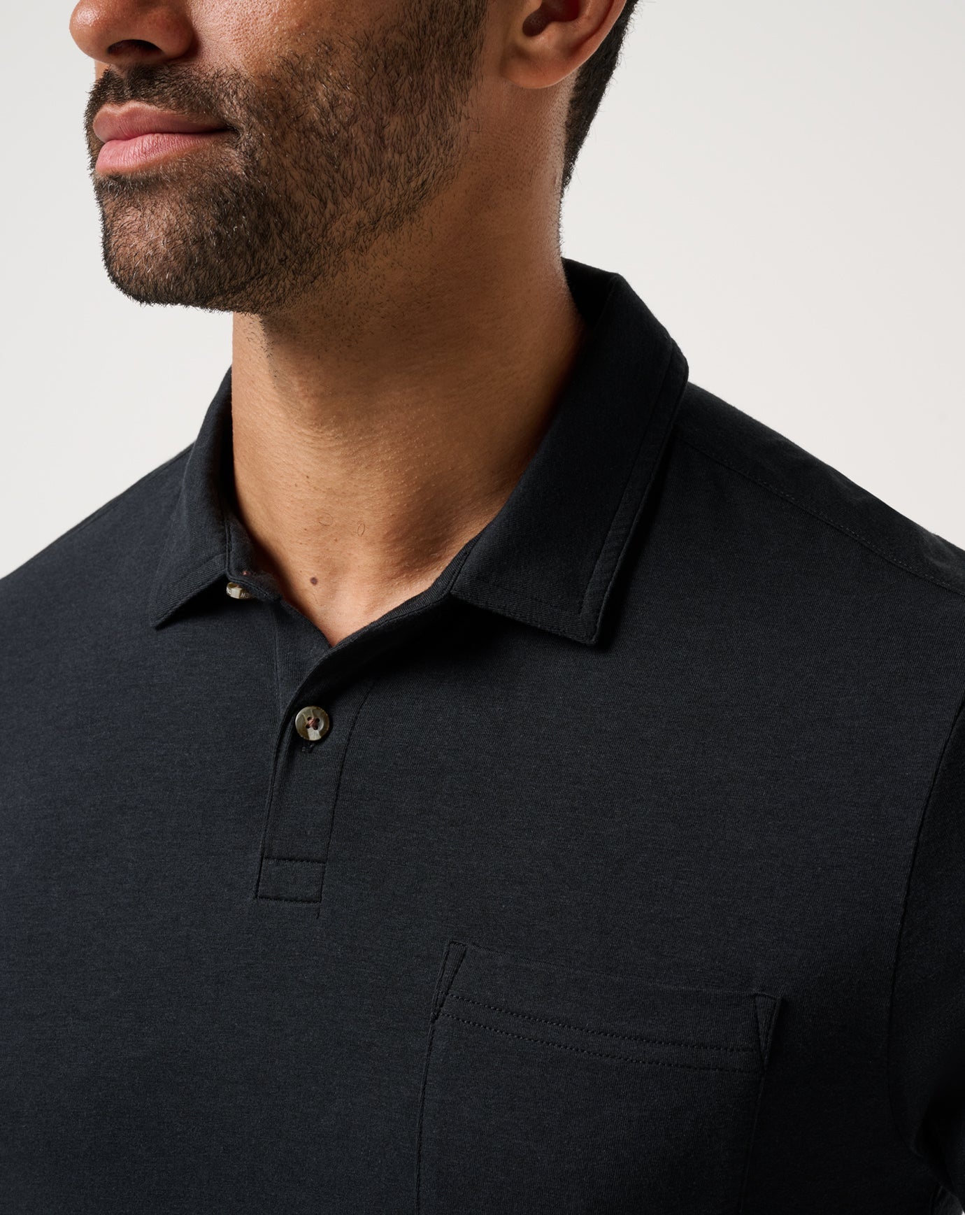 Black Travis Mathew