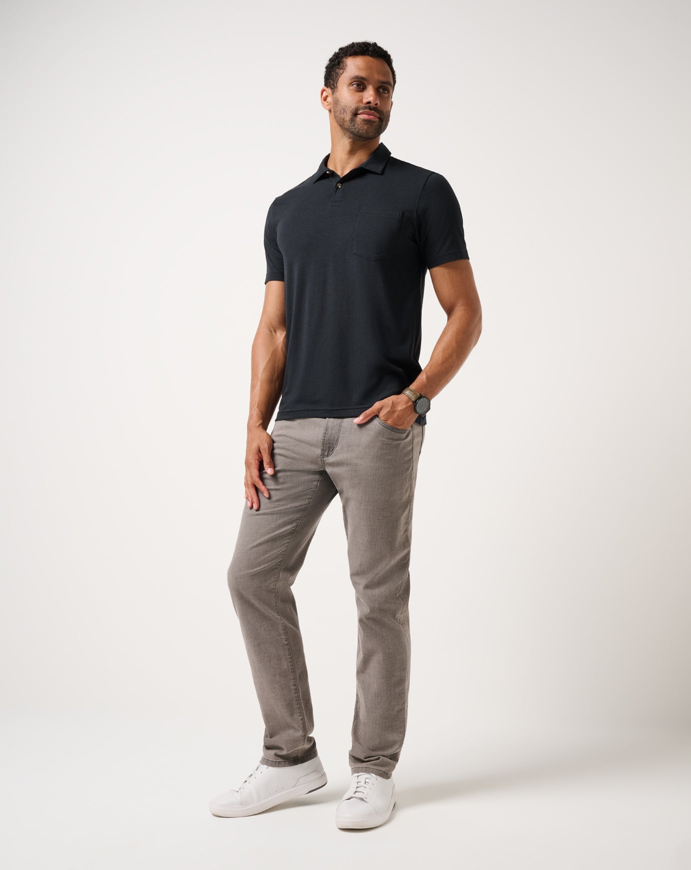 Black Travis Mathew