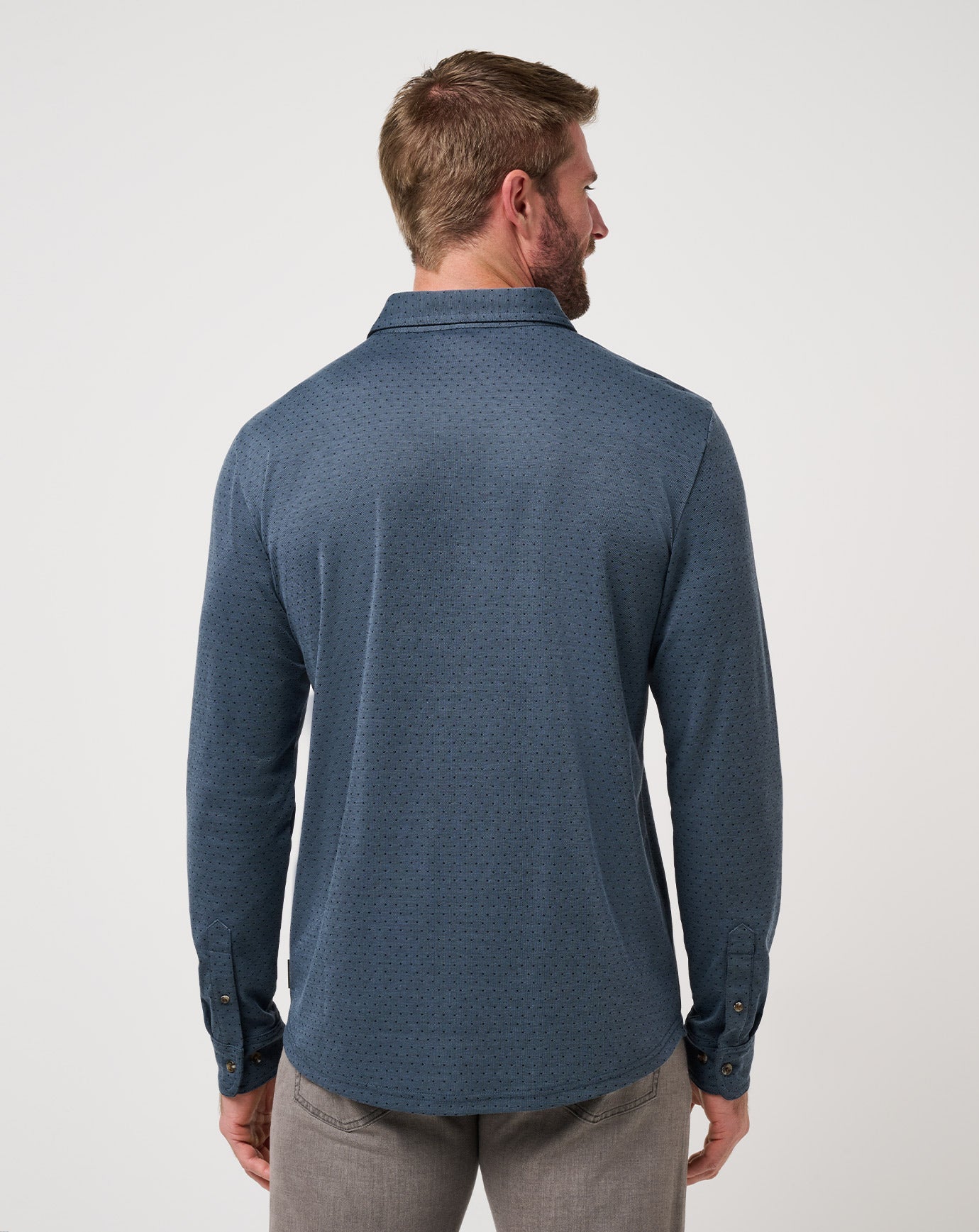 Navy Travis Mathew