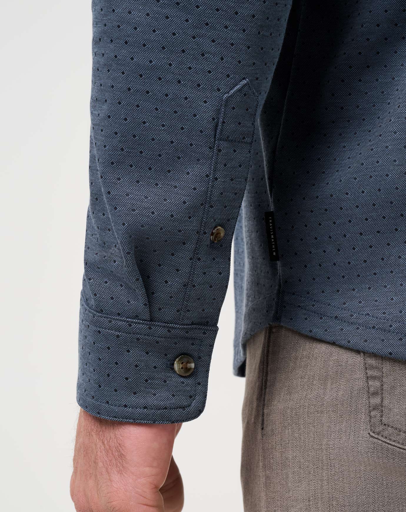 Navy Travis Mathew