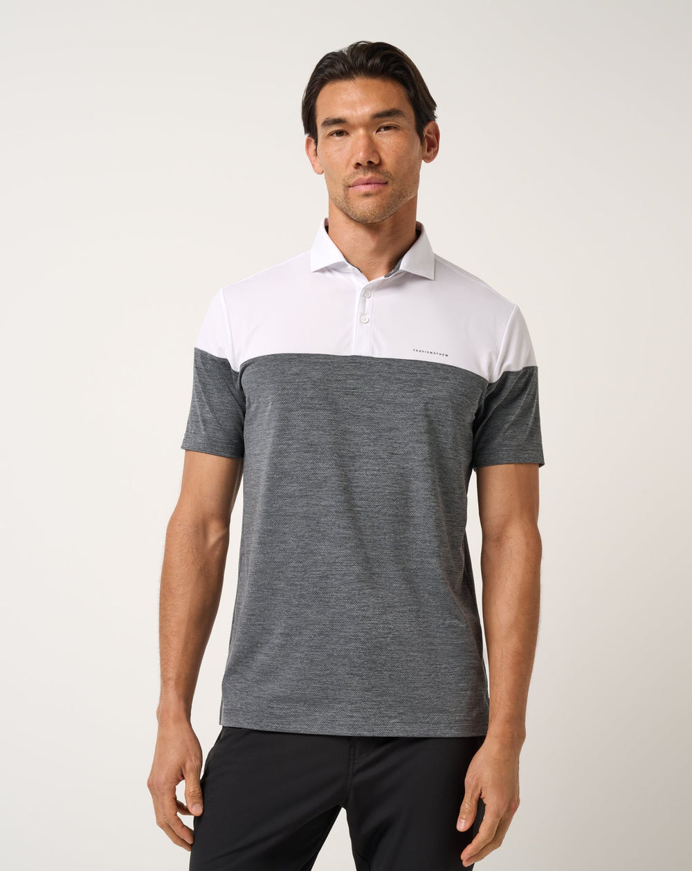 White Travis Mathew