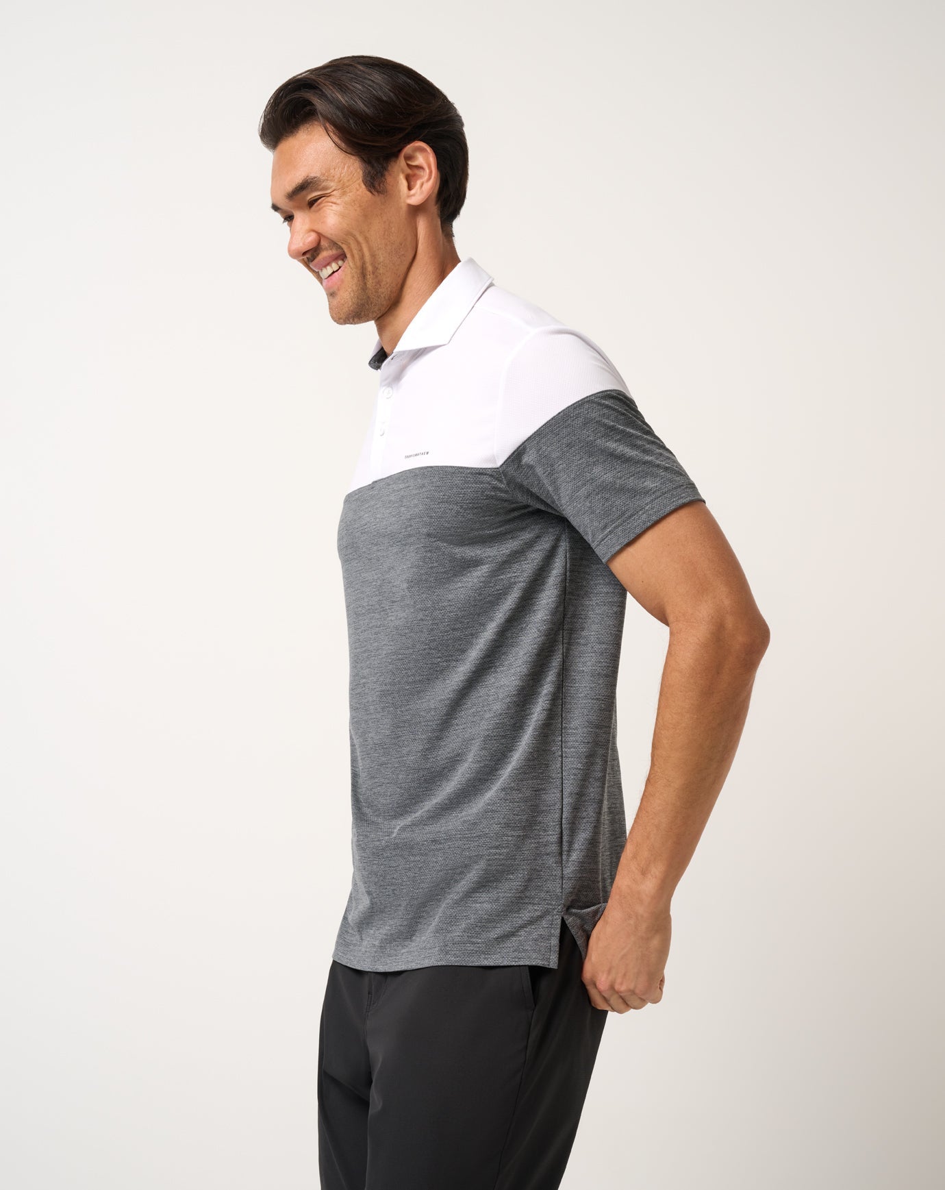 White Travis Mathew