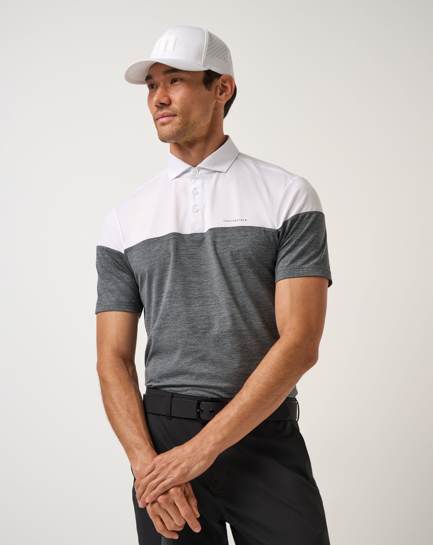 White Travis Mathew