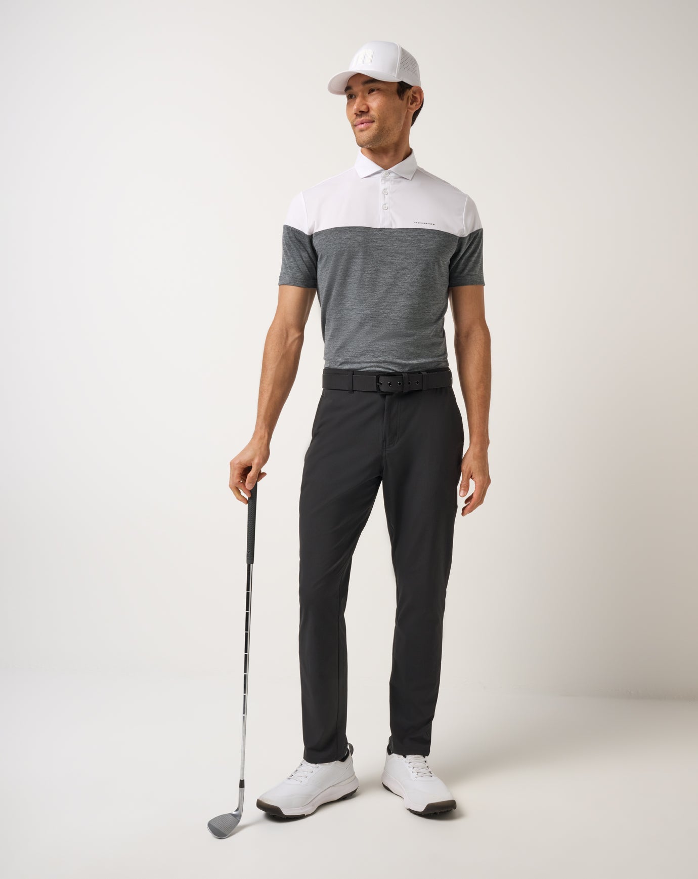 White Travis Mathew