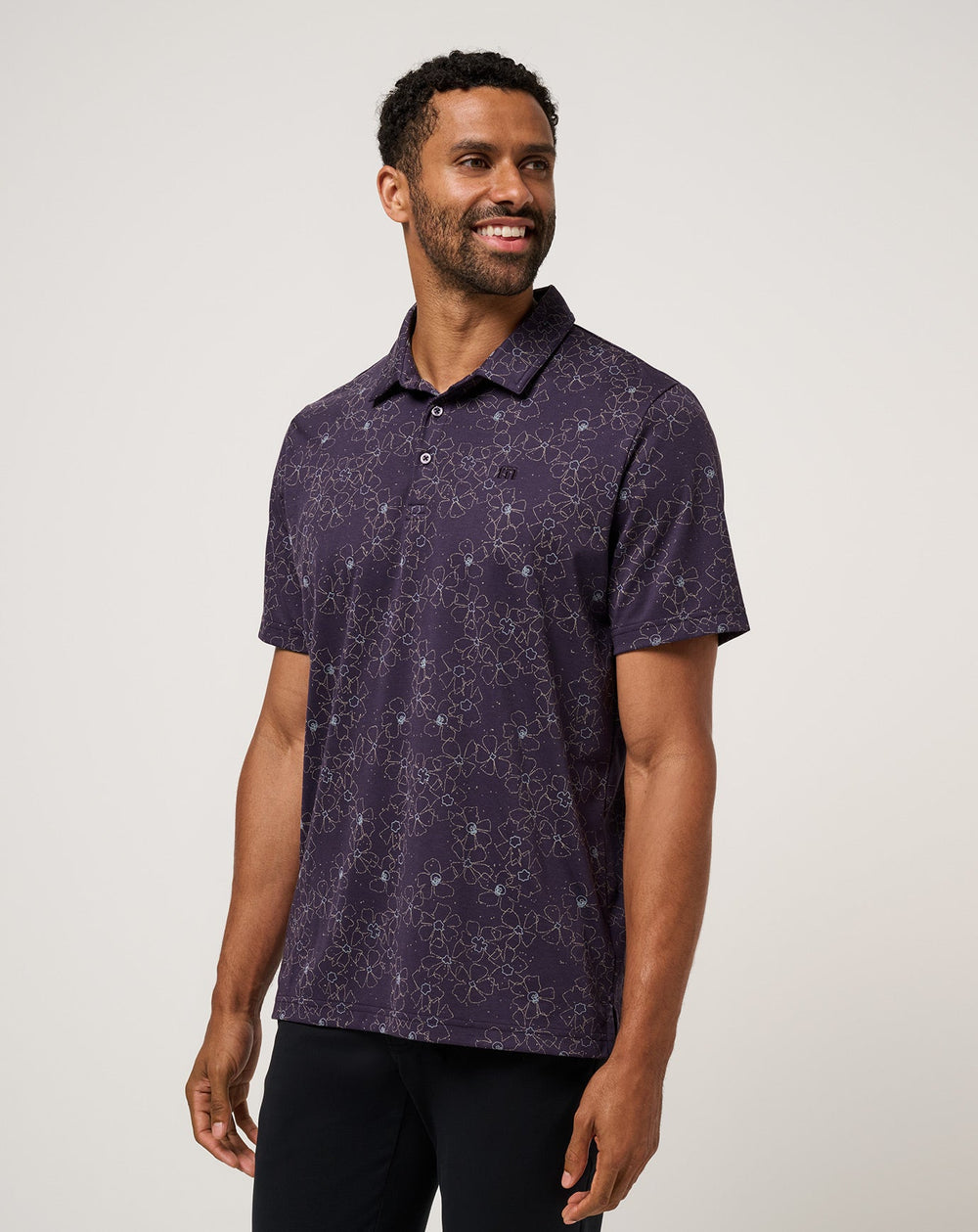 Purple Velvet Travis Mathew