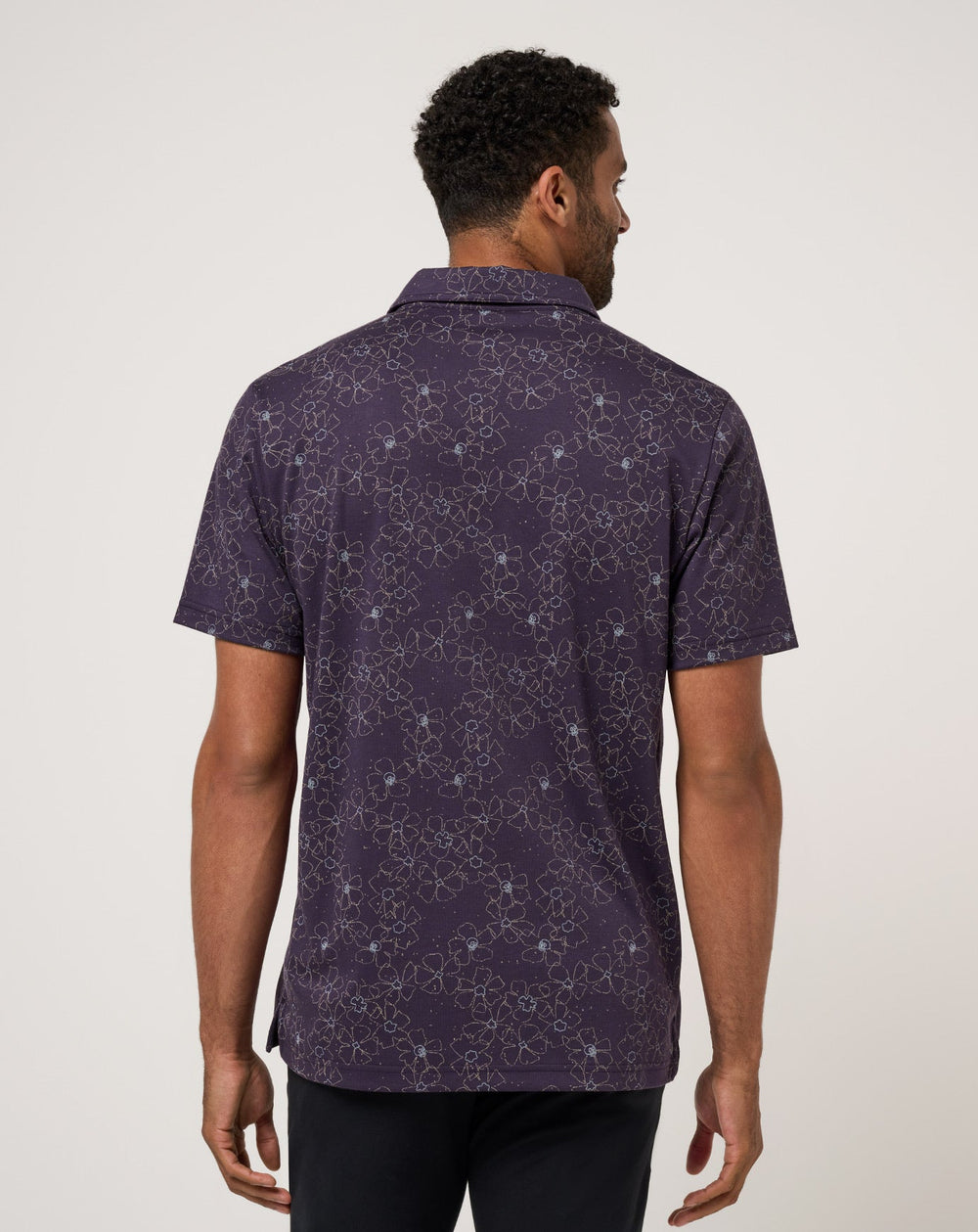 Purple Velvet Travis Mathew