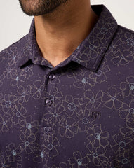 Purple Velvet Travis Mathew