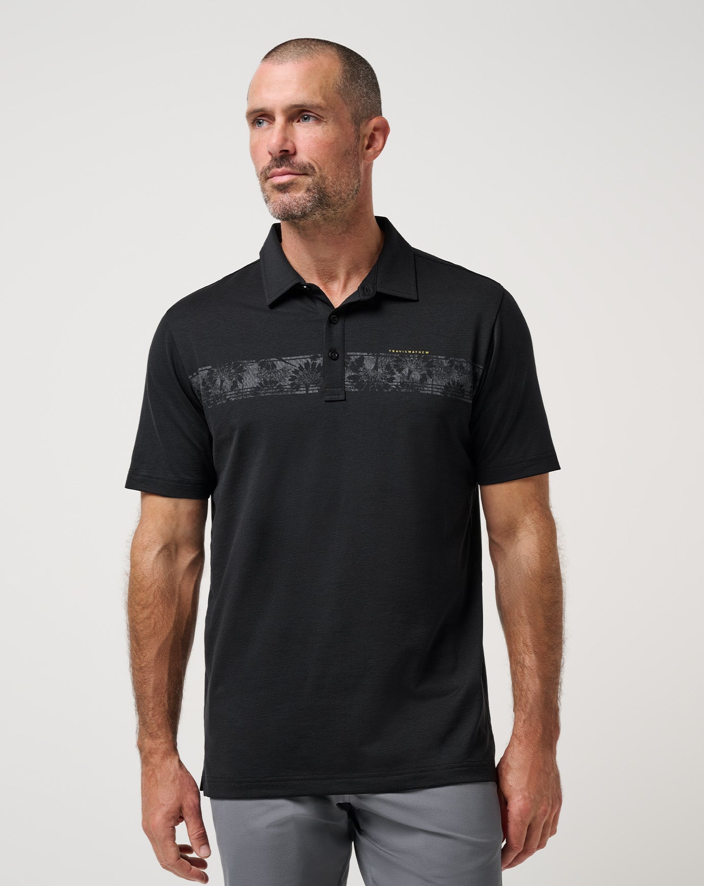Black Travis Mathew