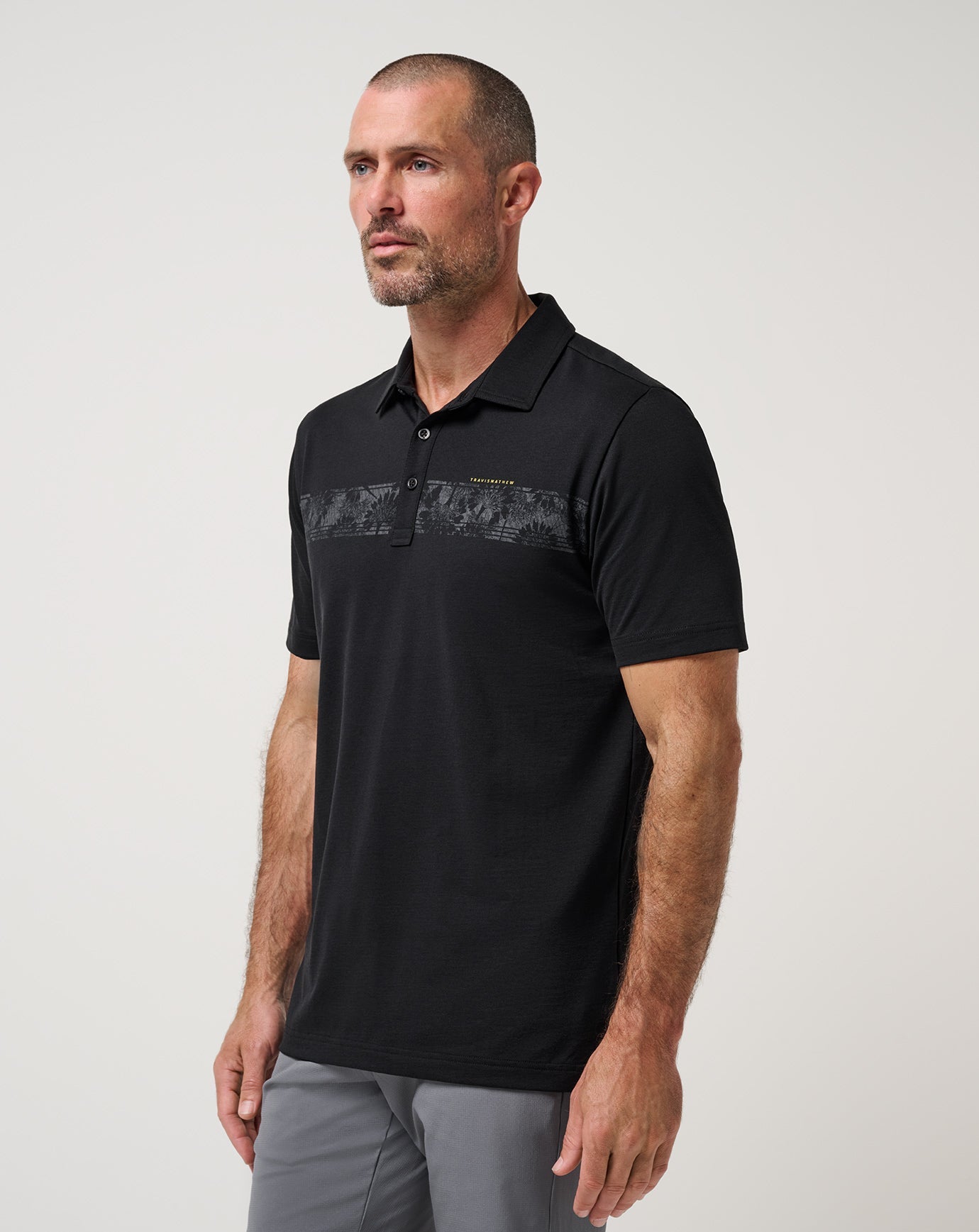 Black Travis Mathew