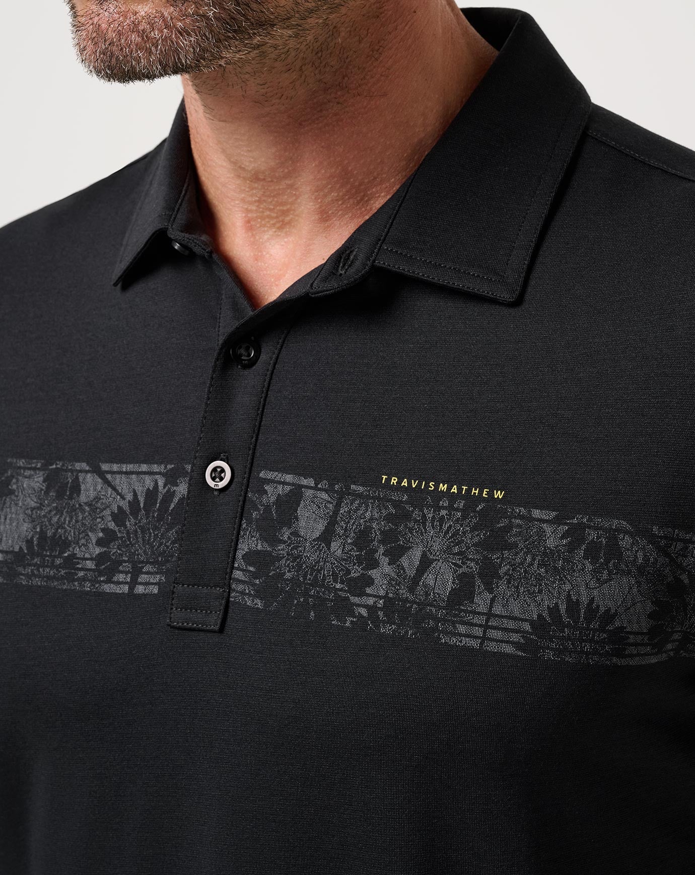 Black Travis Mathew