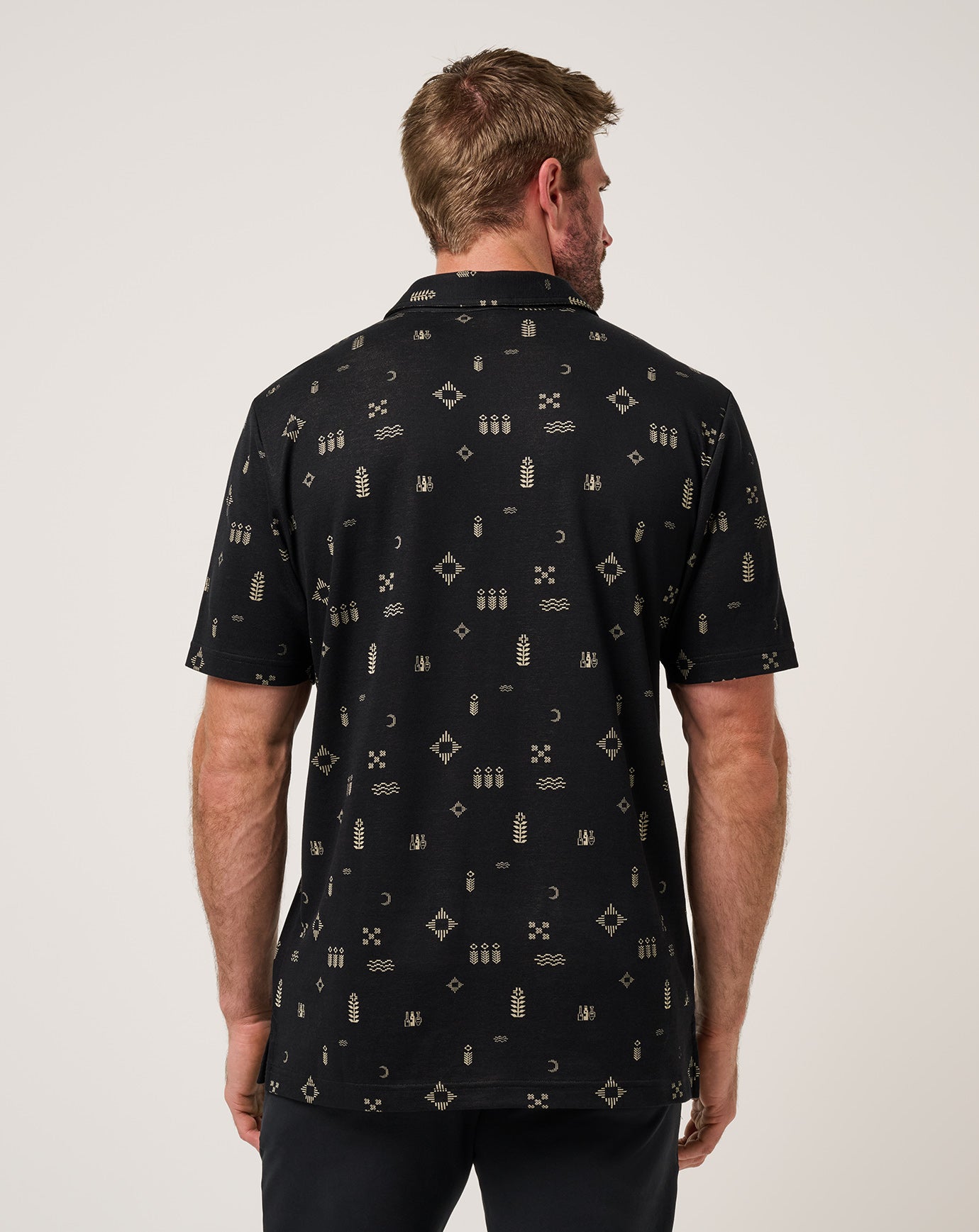 Black Travis Mathew