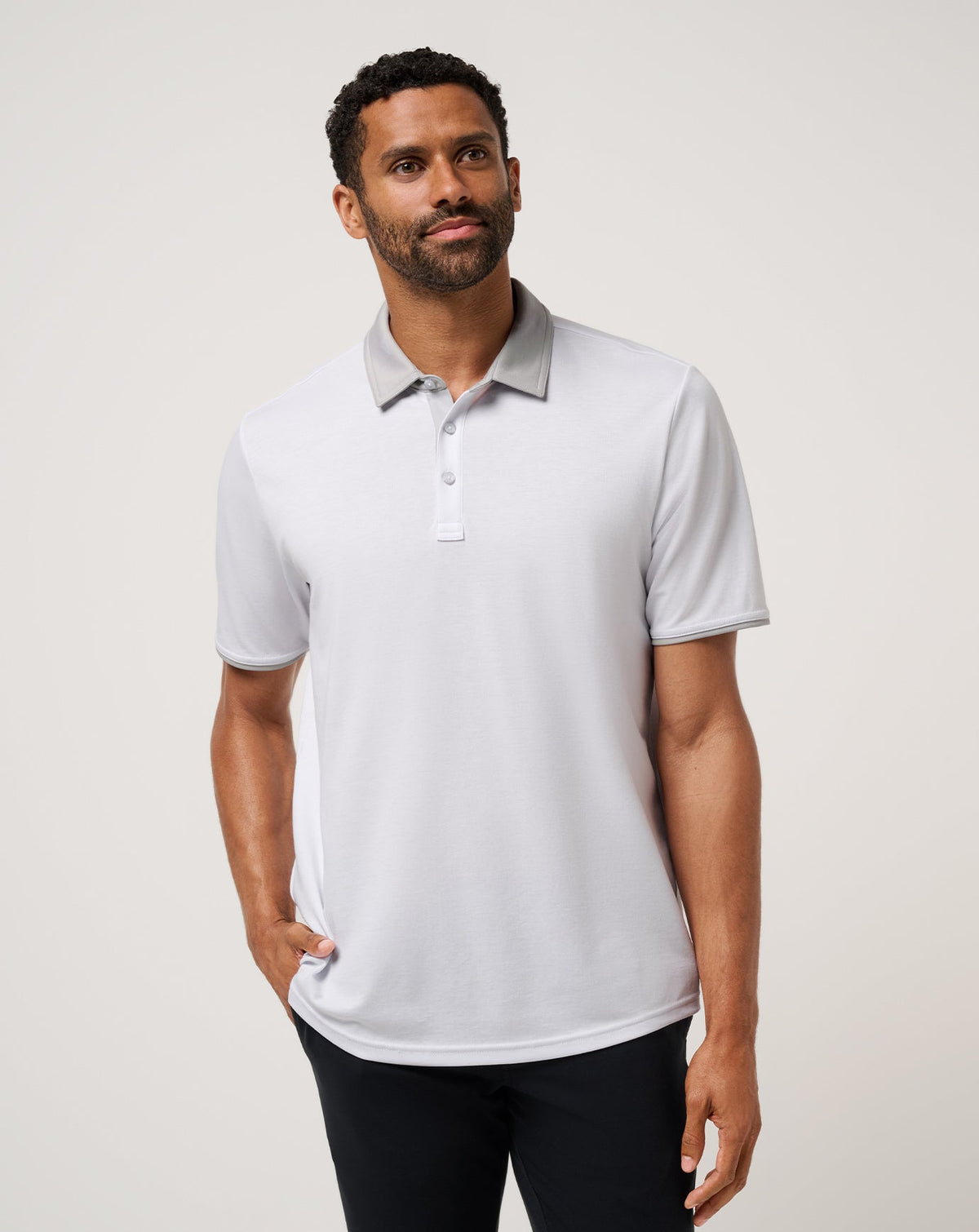 White Travis Mathew