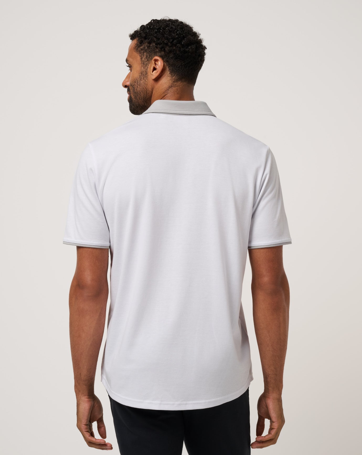 White Travis Mathew