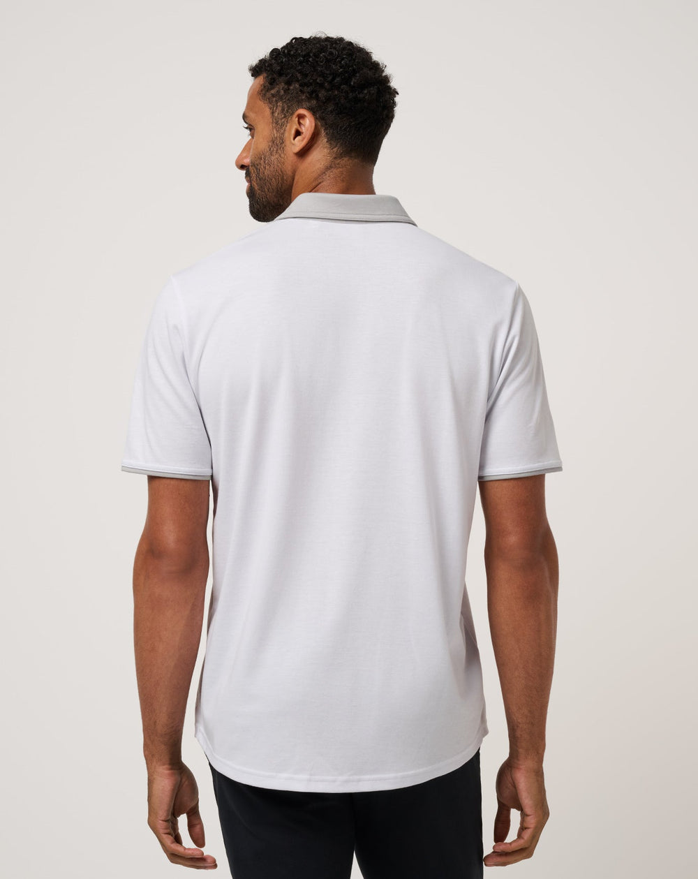 White Travis Mathew