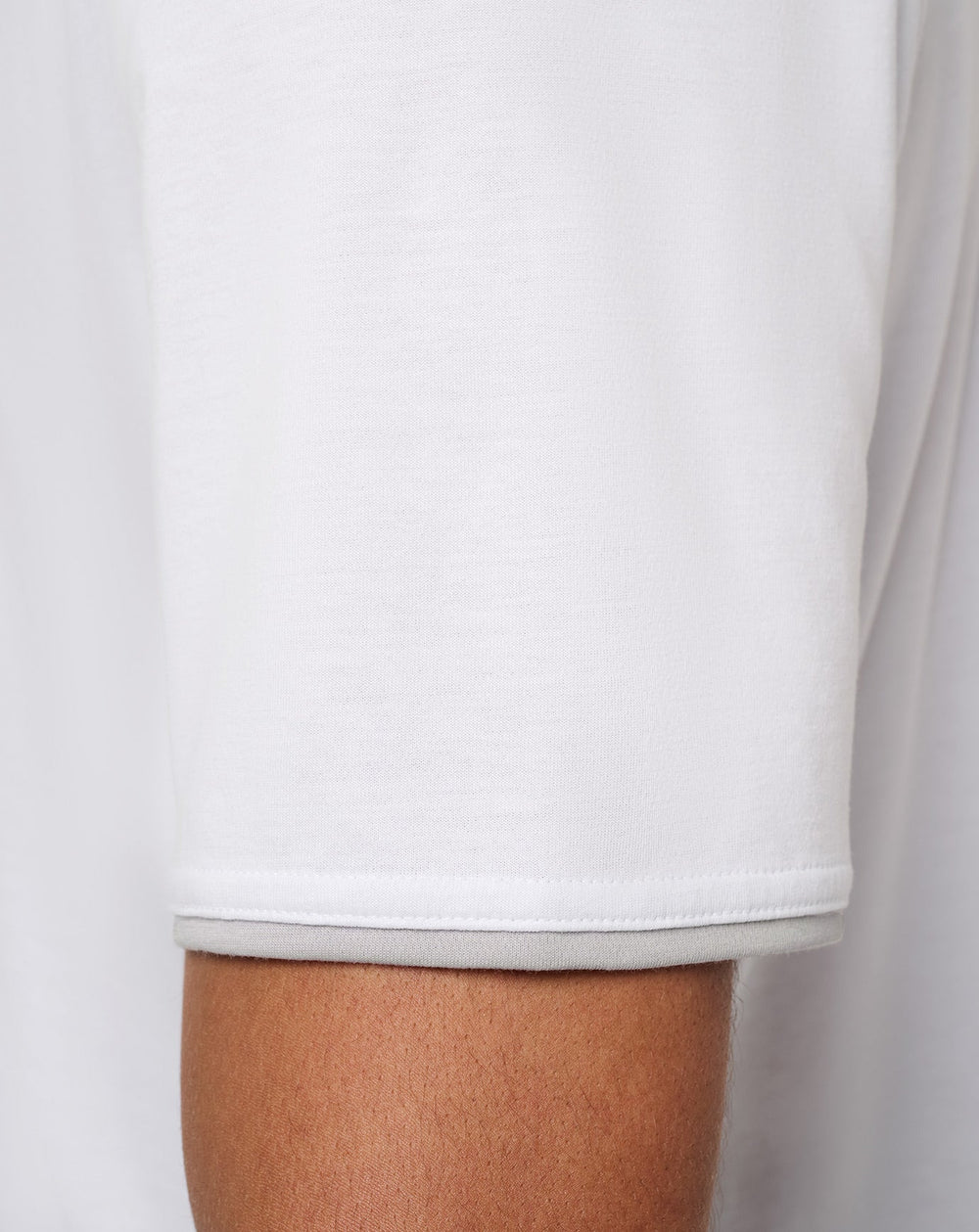 White Travis Mathew