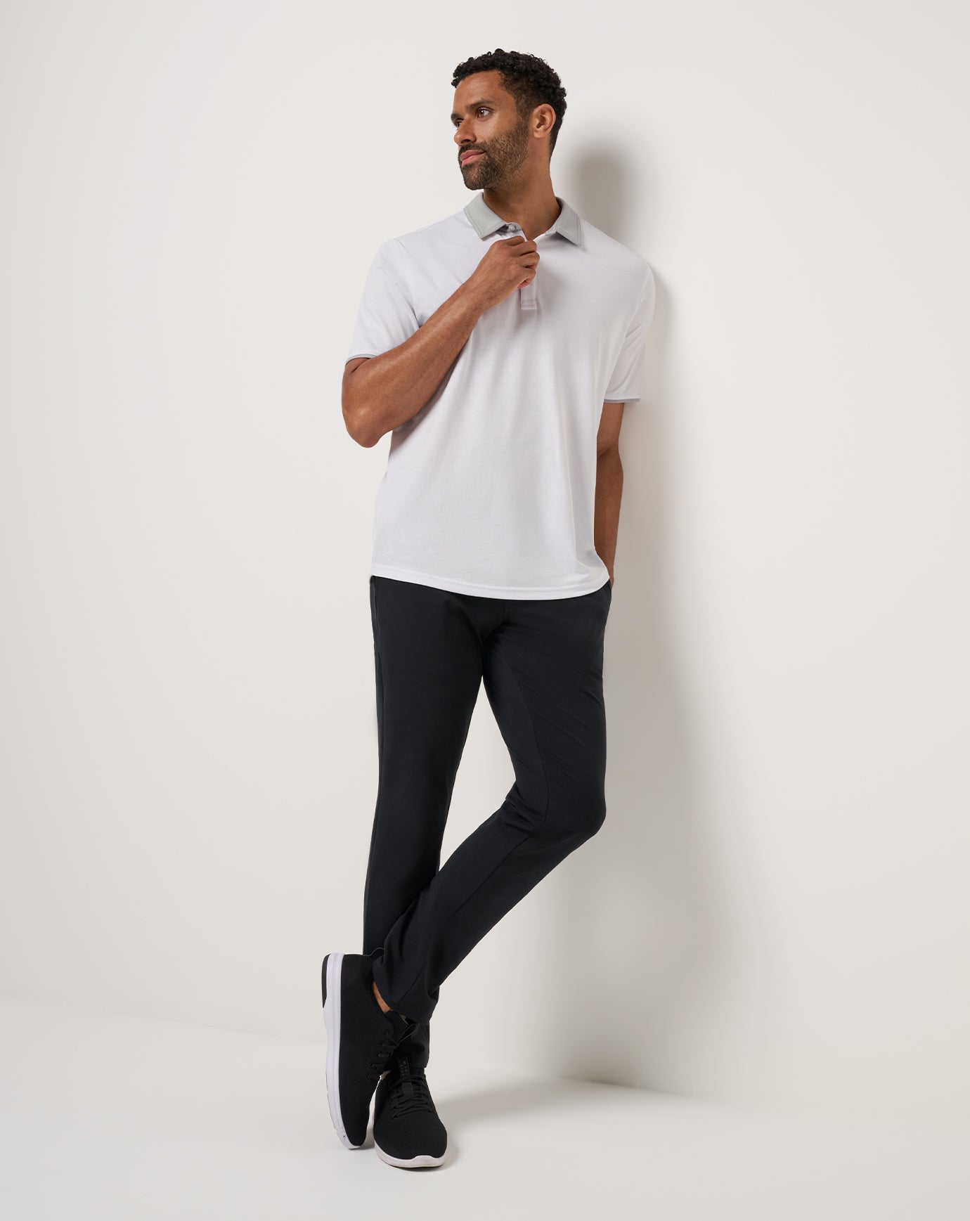 White Travis Mathew