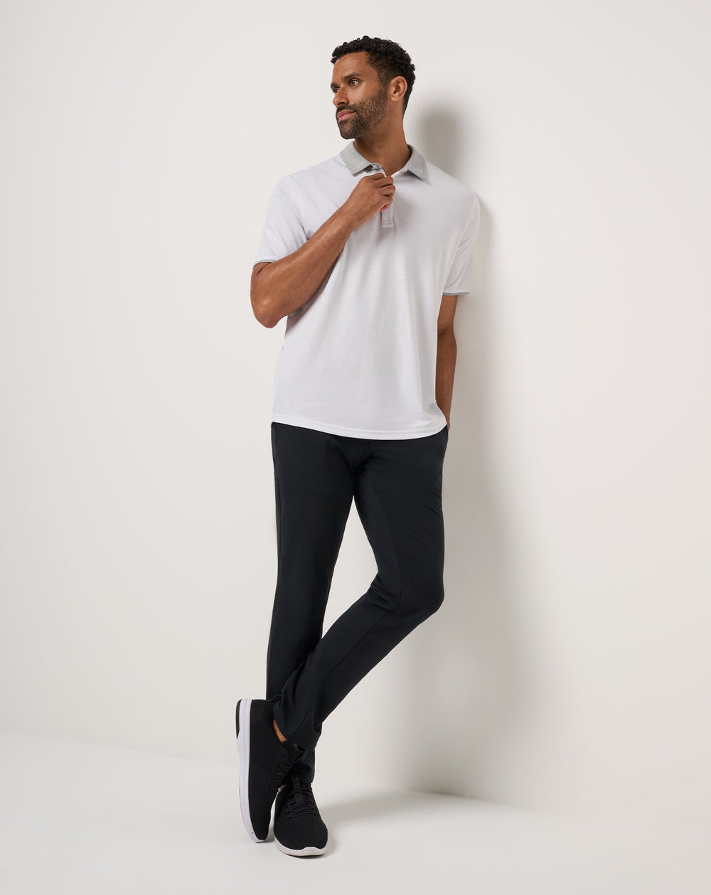 White Travis Mathew