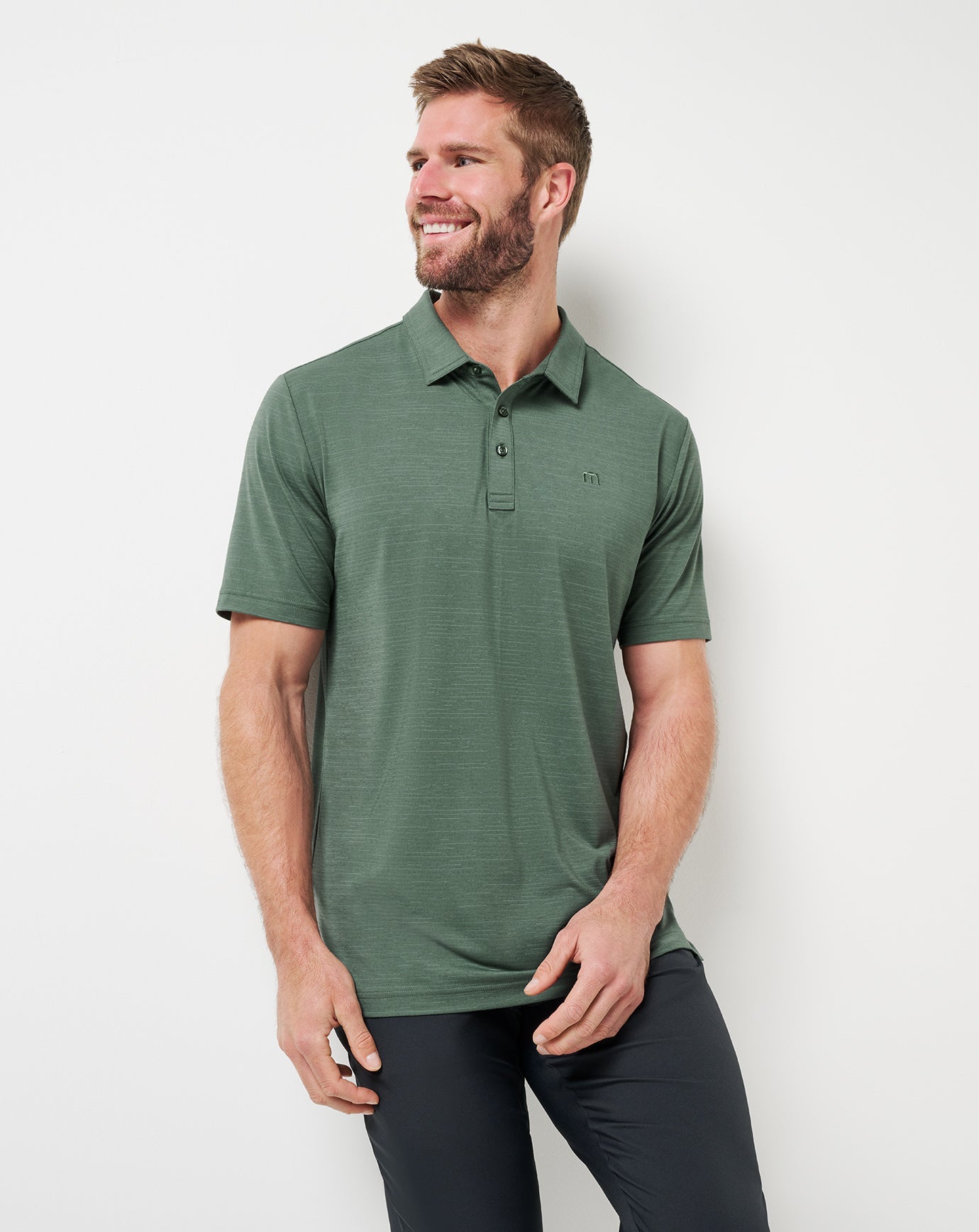 Balsam Green Travis Mathew