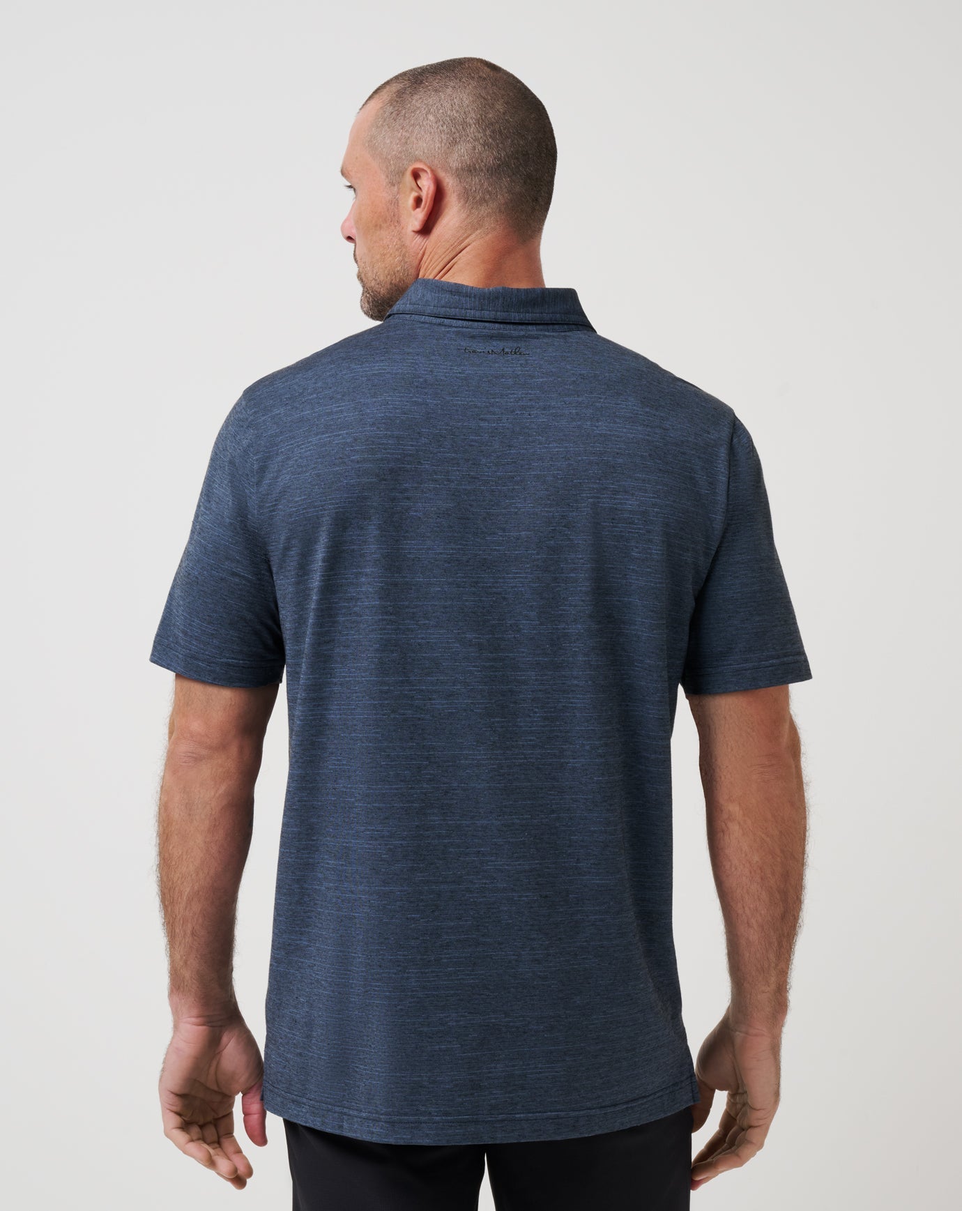 Vintage Indigo/Black Travis Mathew