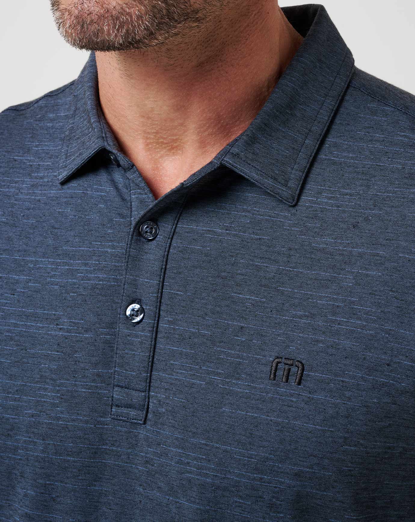 Vintage Indigo/Black Travis Mathew