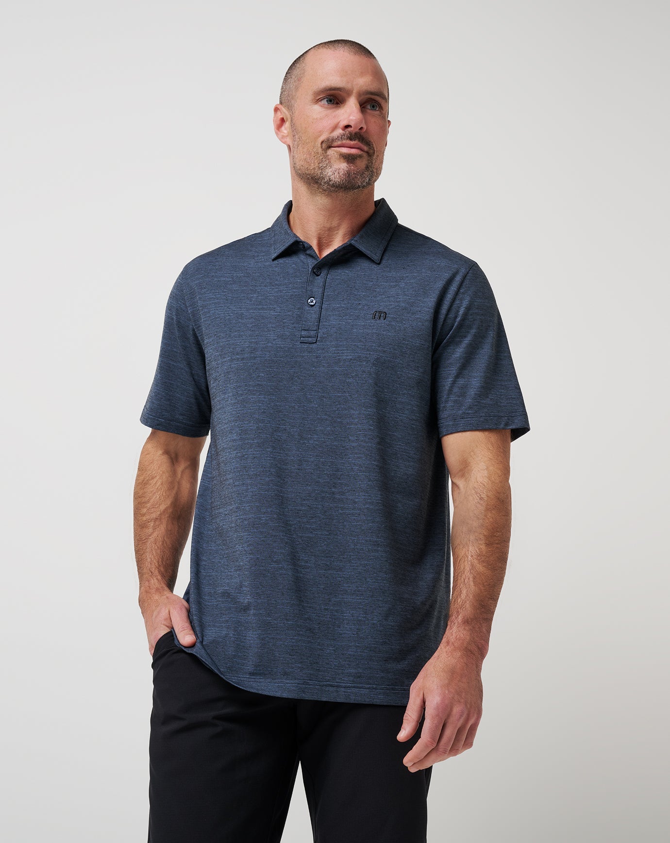 Vintage Indigo/Black Travis Mathew