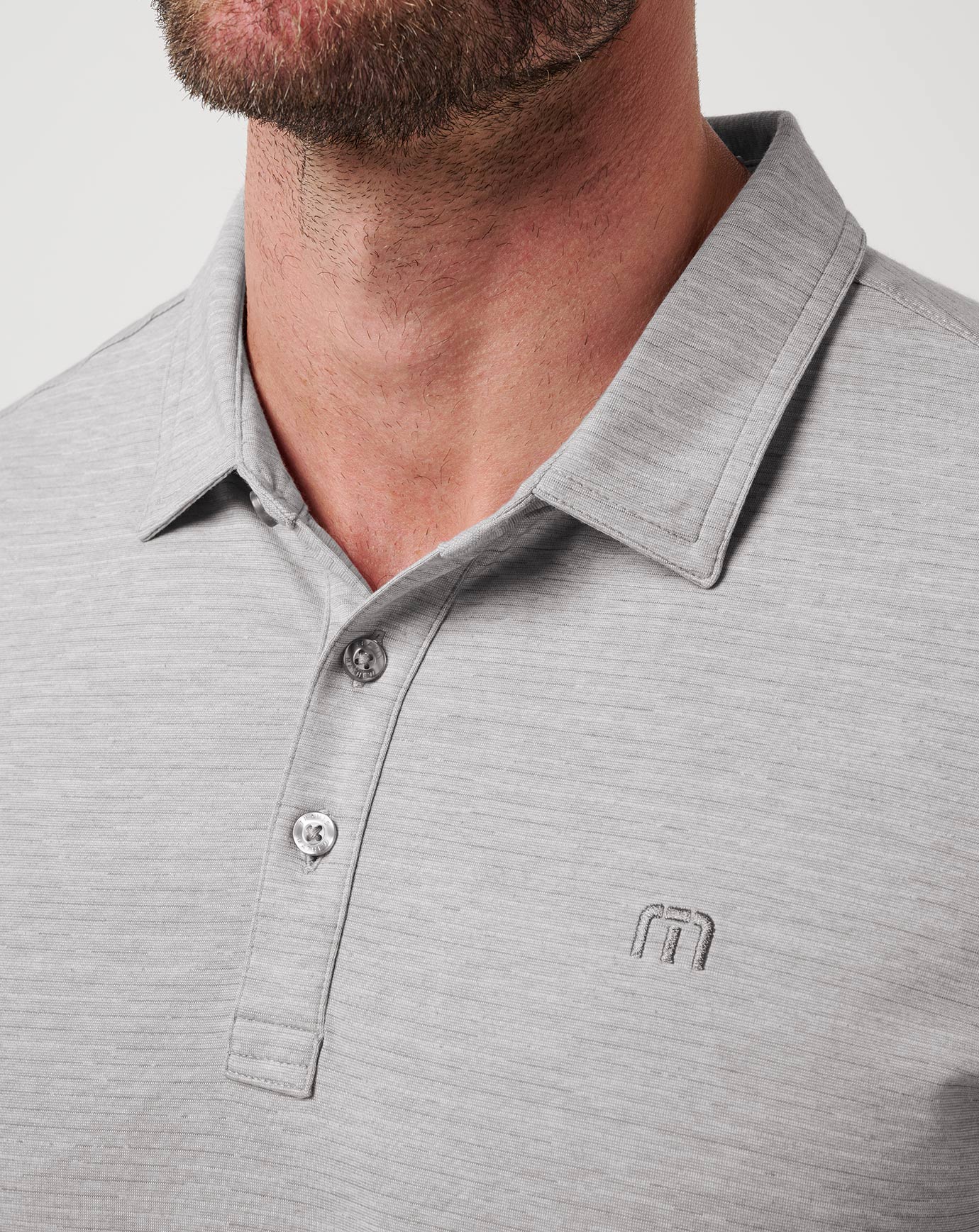 Heather Microchip Travis Mathew