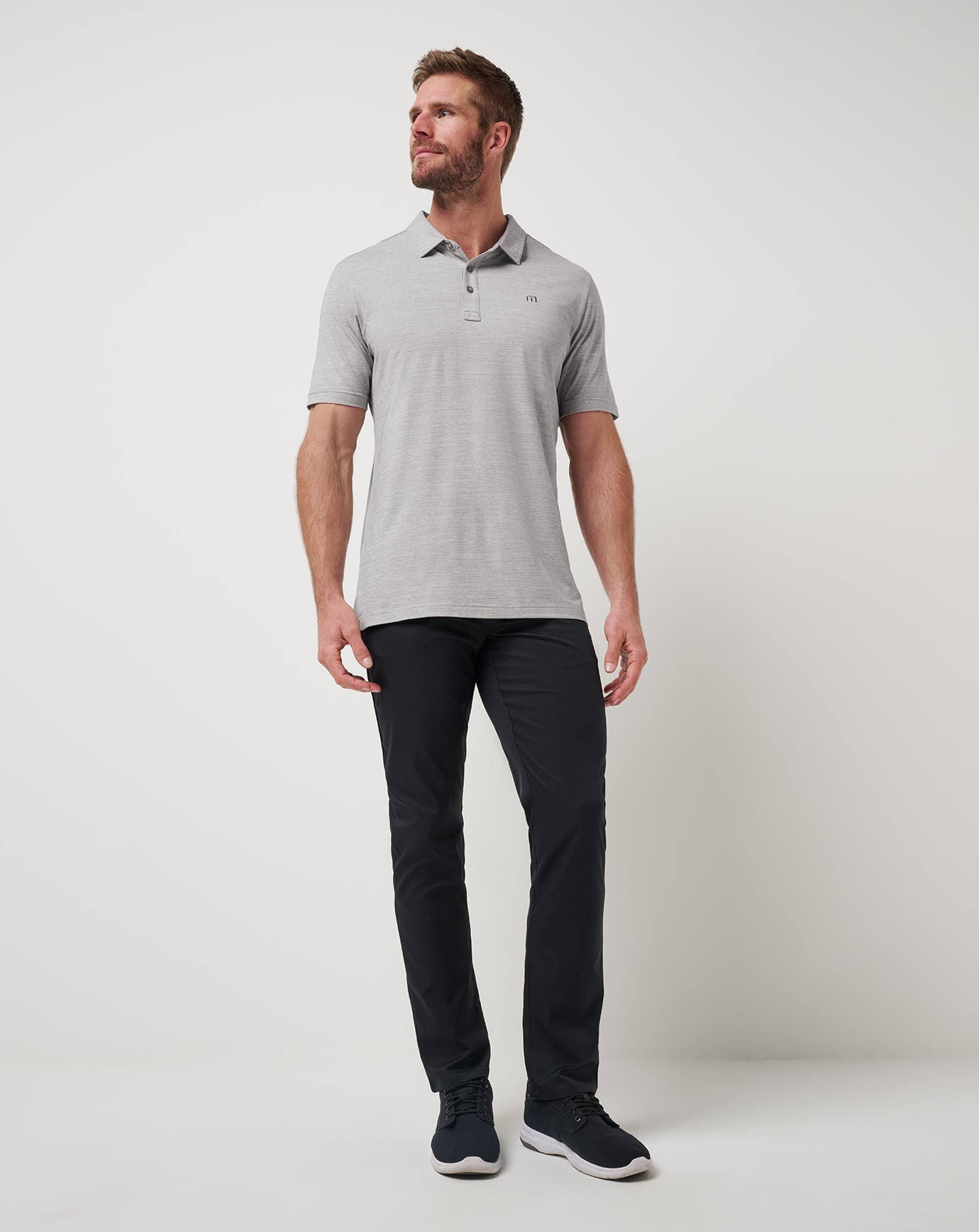 Heather Microchip Travis Mathew