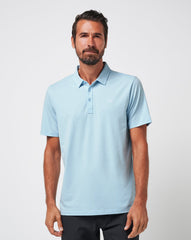 Heather Dream Blue Travis Mathew
