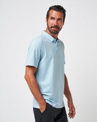 Heather Dream Blue Travis Mathew