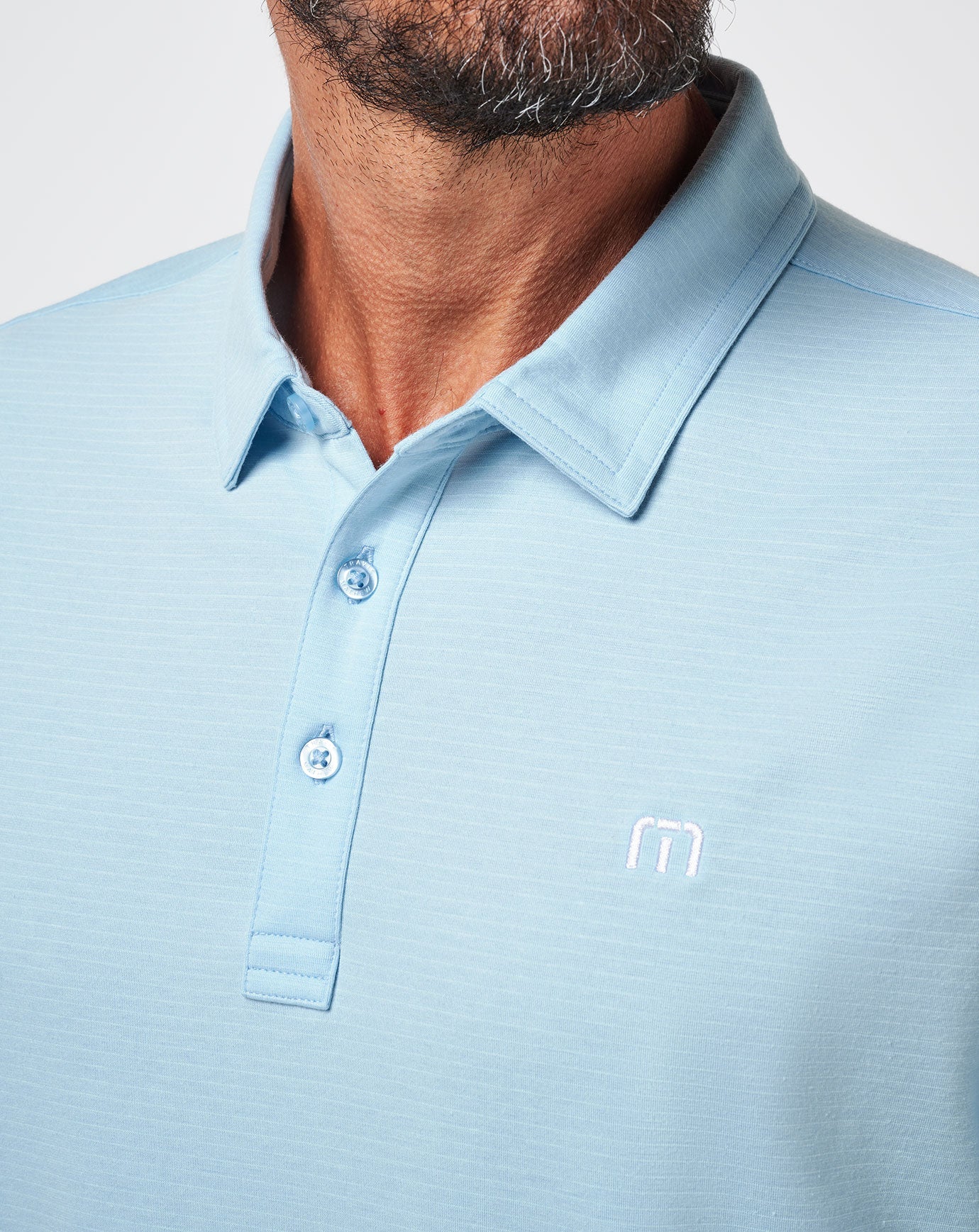 Heather Dream Blue Travis Mathew