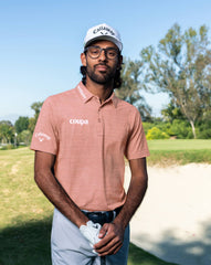 Dusty Rose Travis Mathew