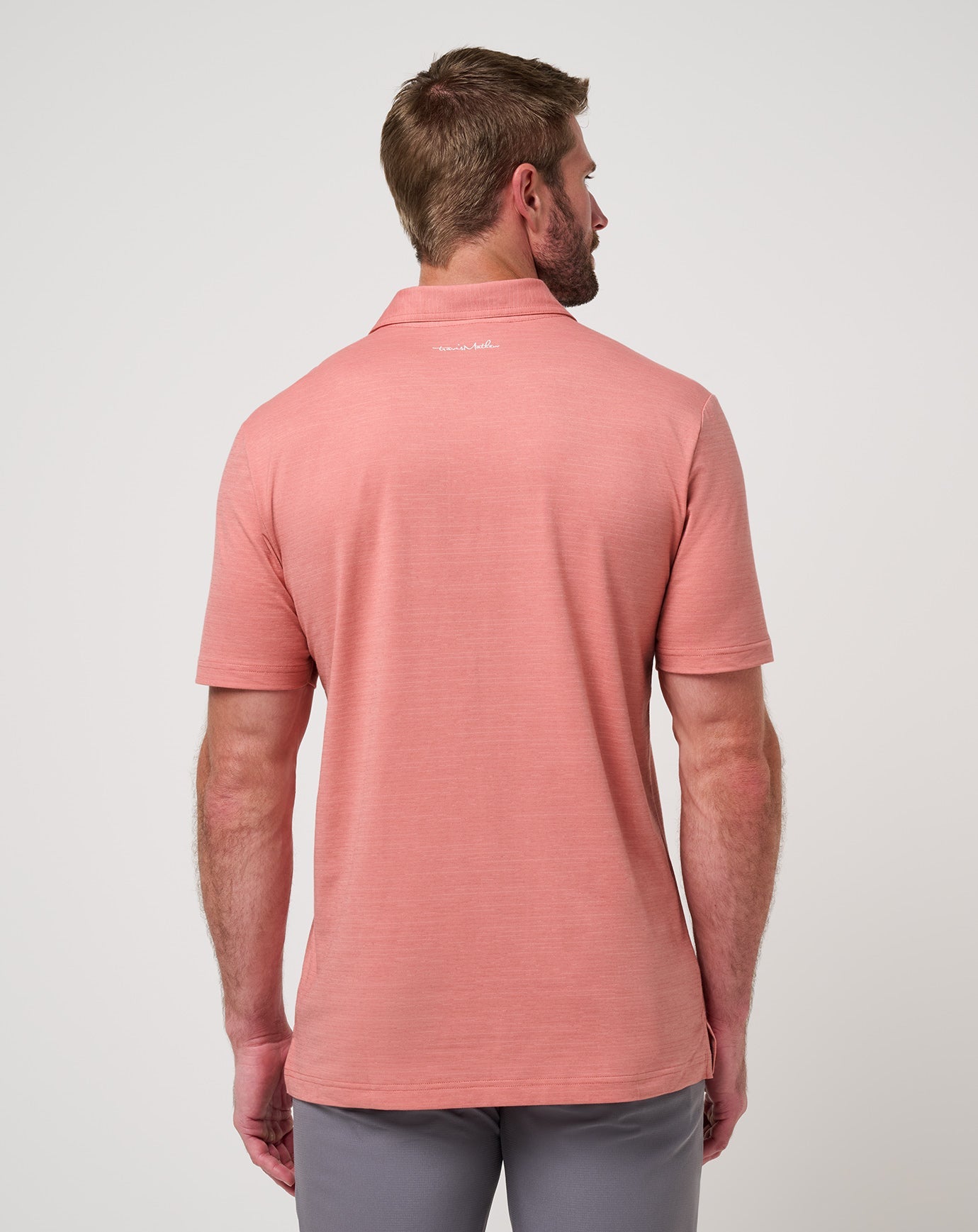 Dusty Rose Travis Mathew