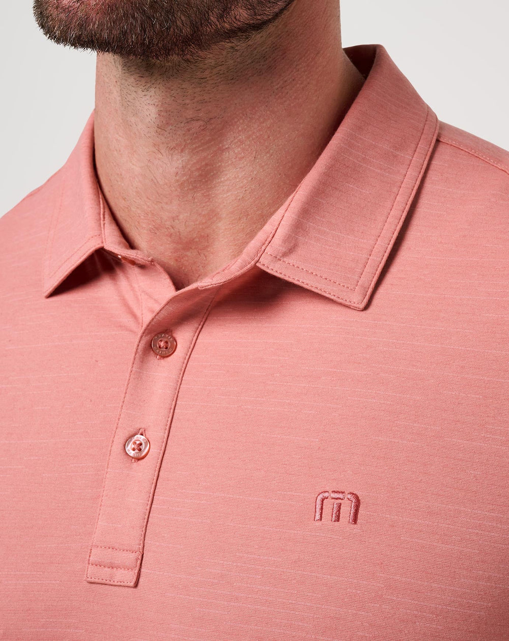 Dusty Rose Travis Mathew