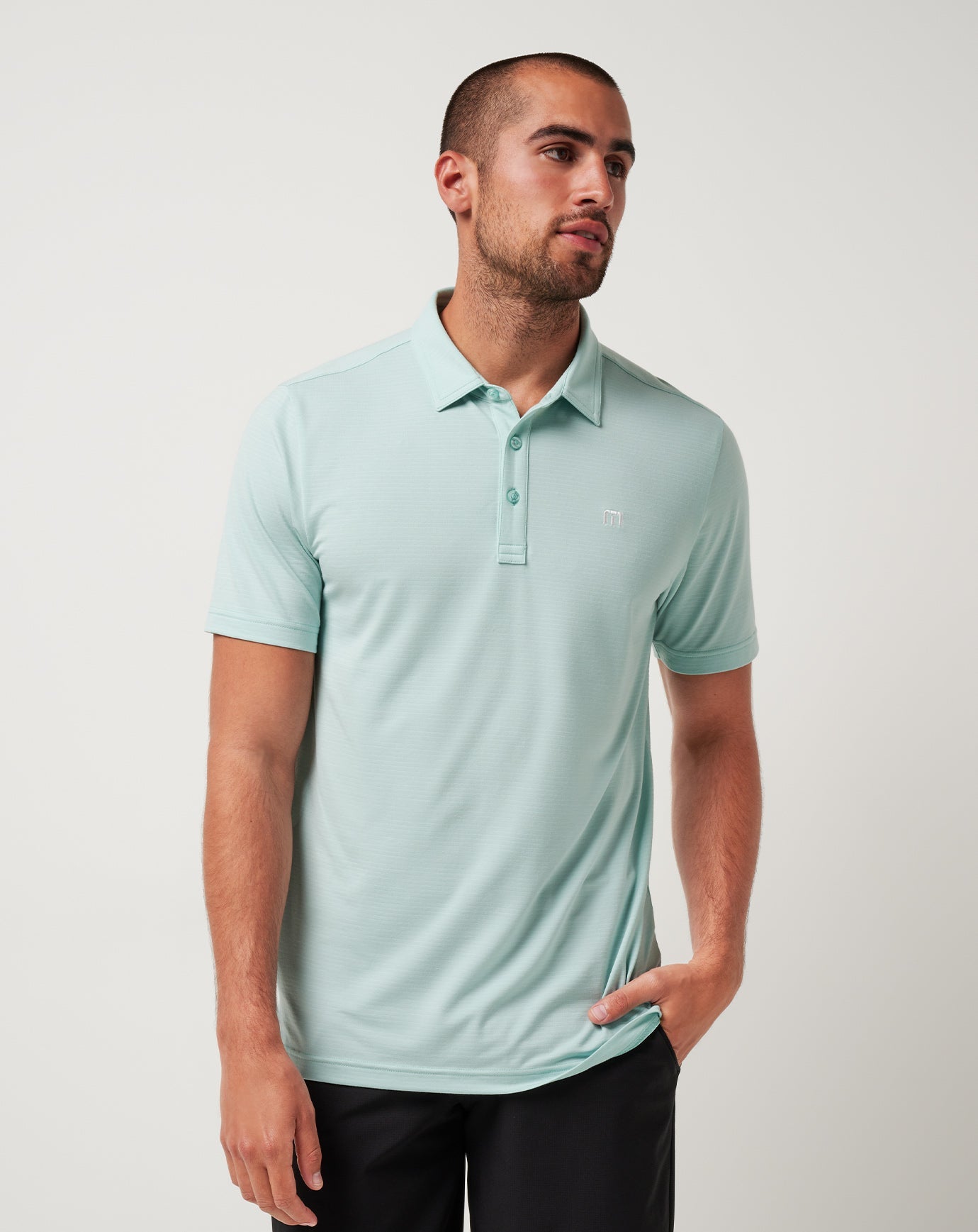 Eggshell Blue Travis Mathew