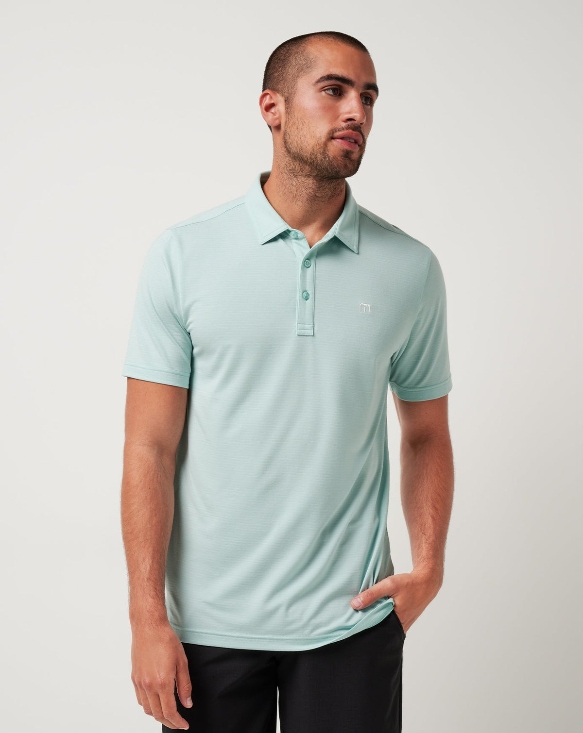 Eggshell Blue Travis Mathew