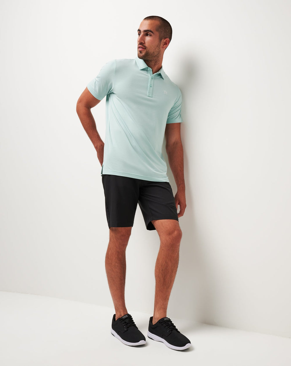 Eggshell Blue Travis Mathew