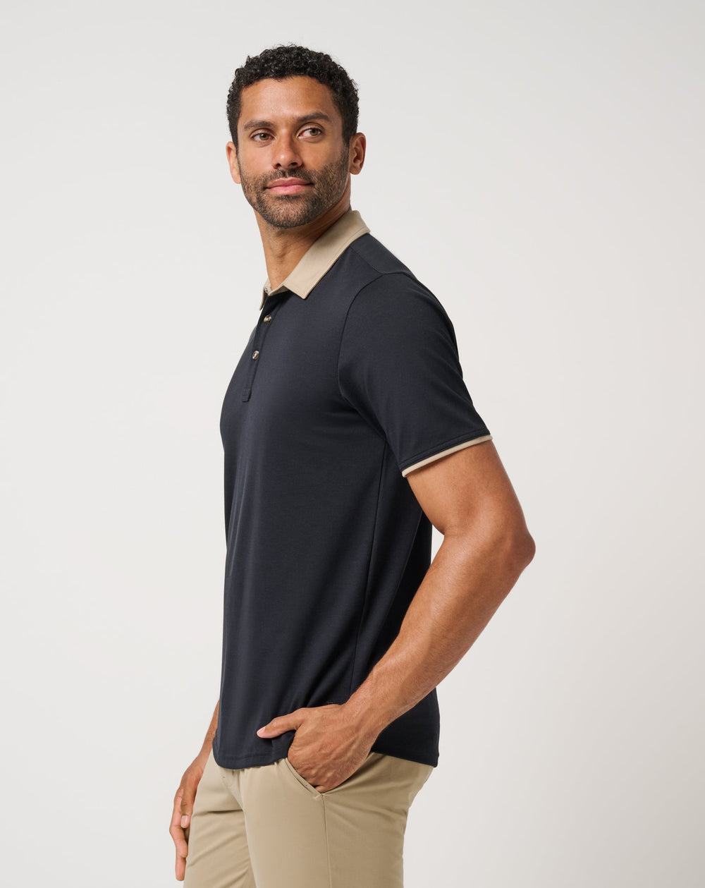 Black Travis Mathew