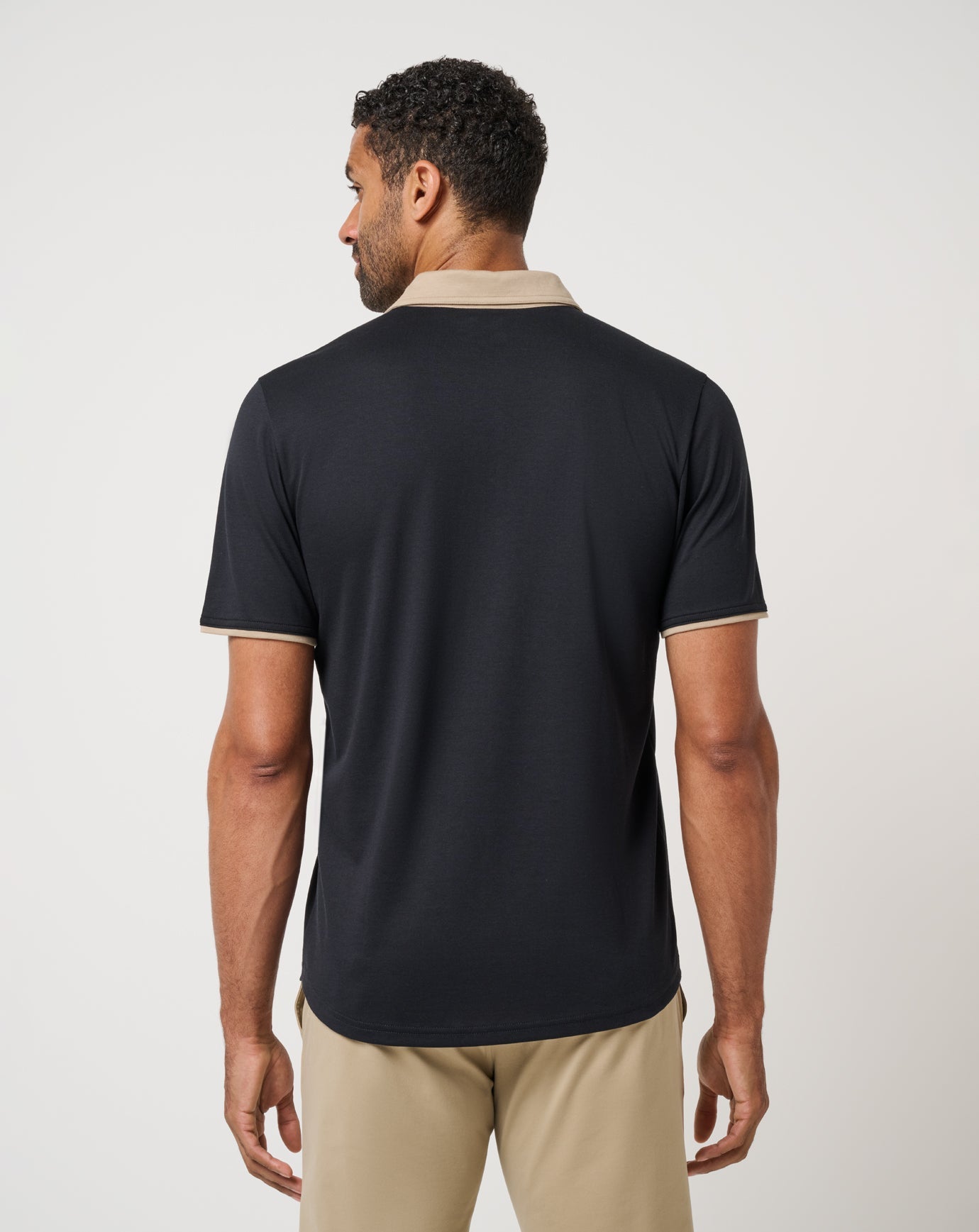 Black Travis Mathew
