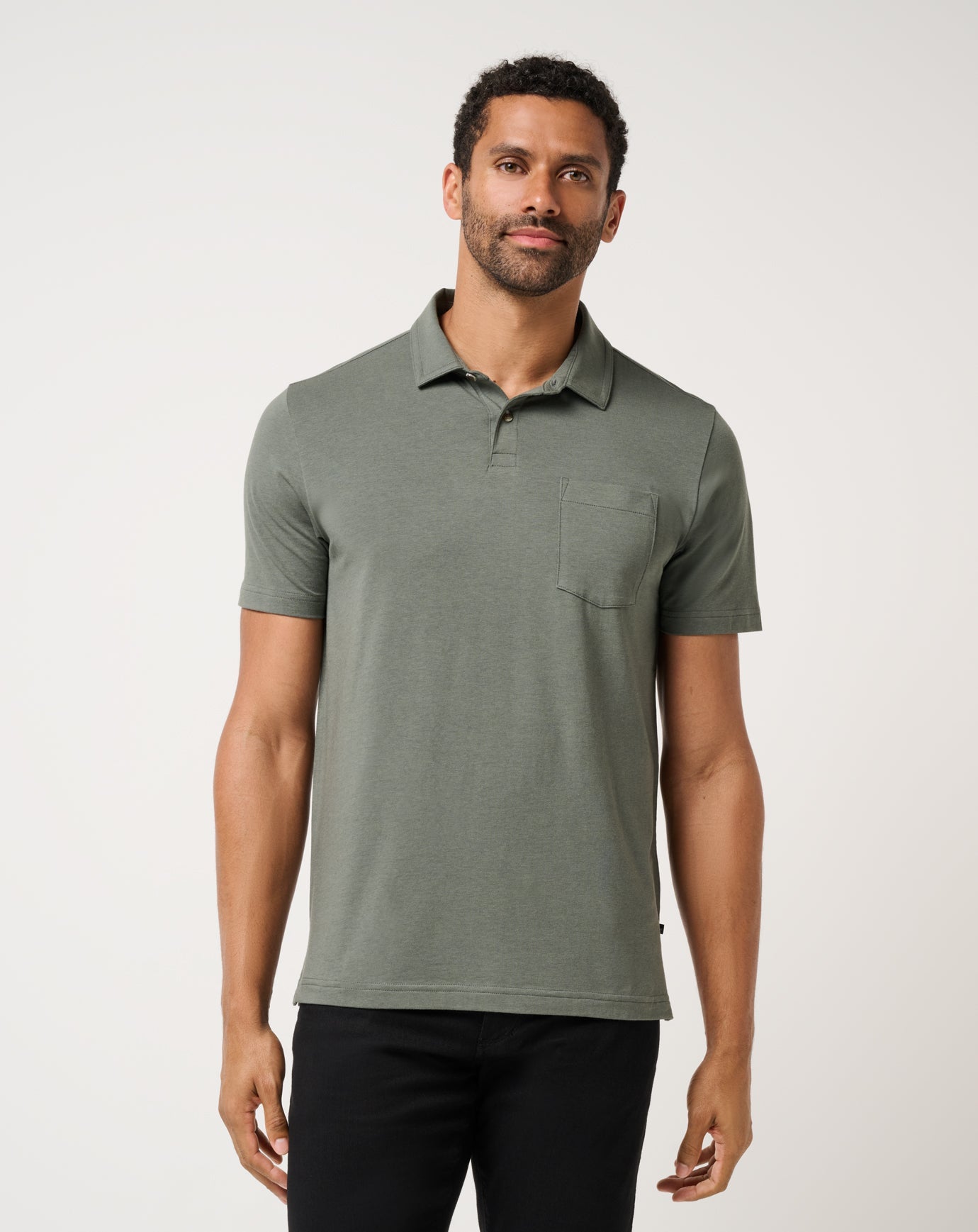 Dark Olive Travis Mathew